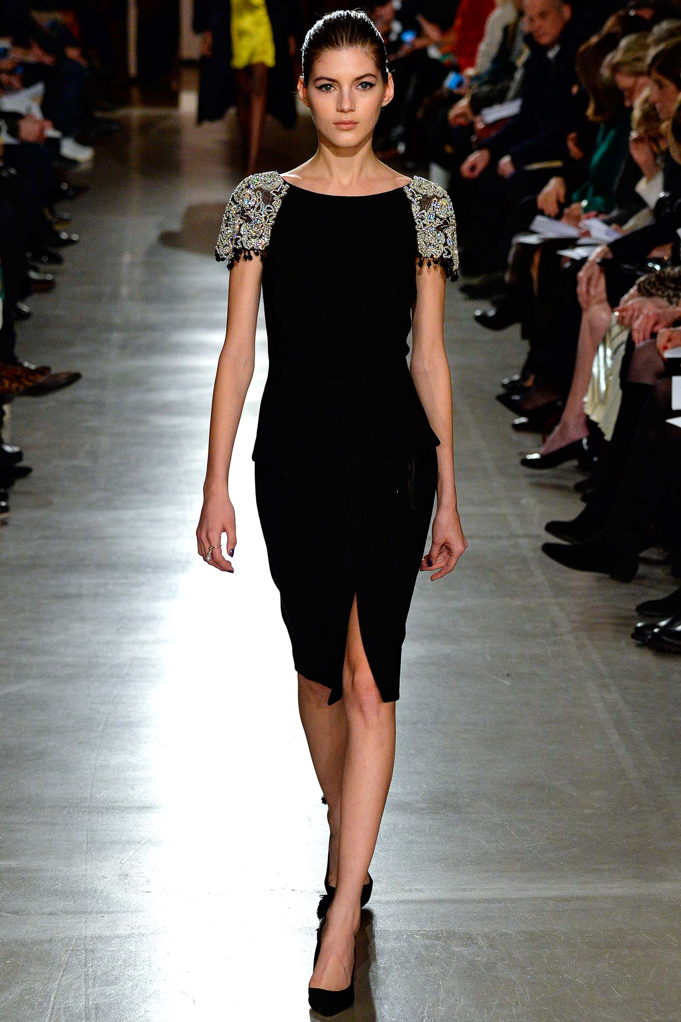 Oscar de la Renta F/W 15 Look 30