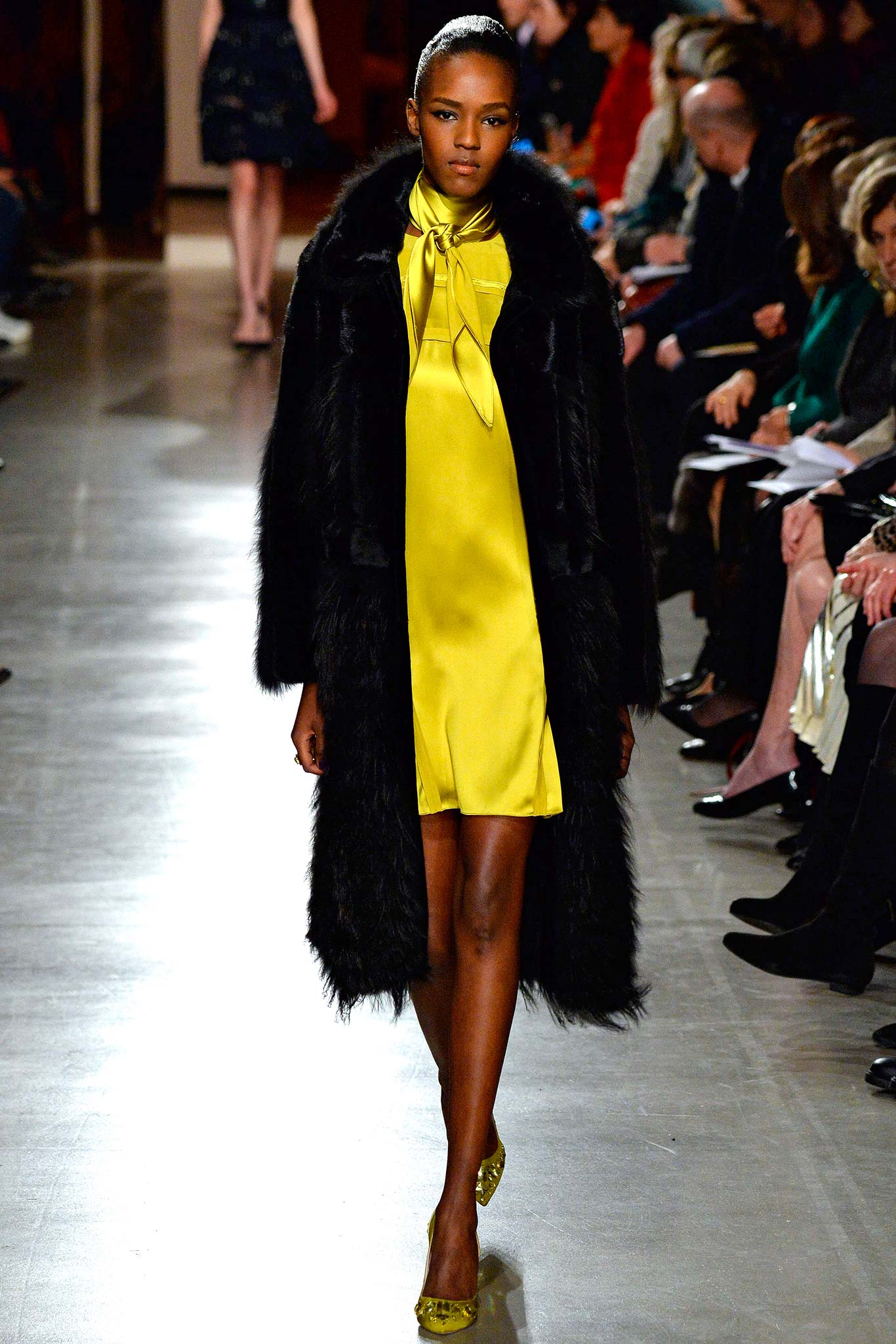 Oscar de la Renta F/W 15 Look 31