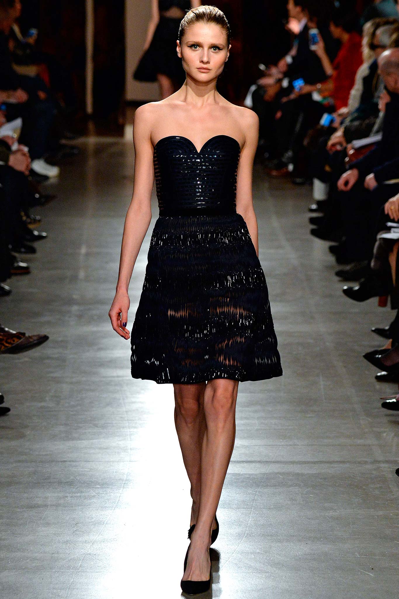 Oscar de la Renta F/W 15 Look 32