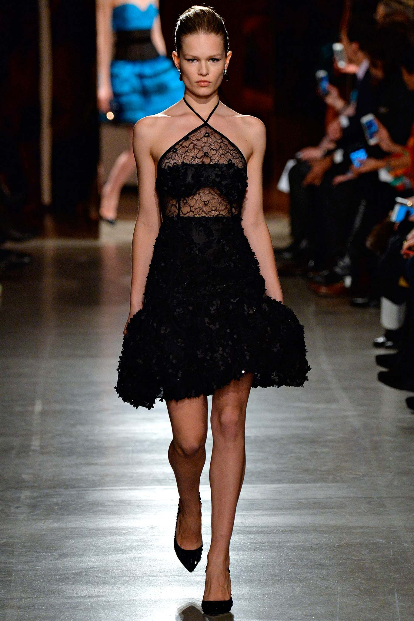 Oscar de la Renta F/W 15 Look 33