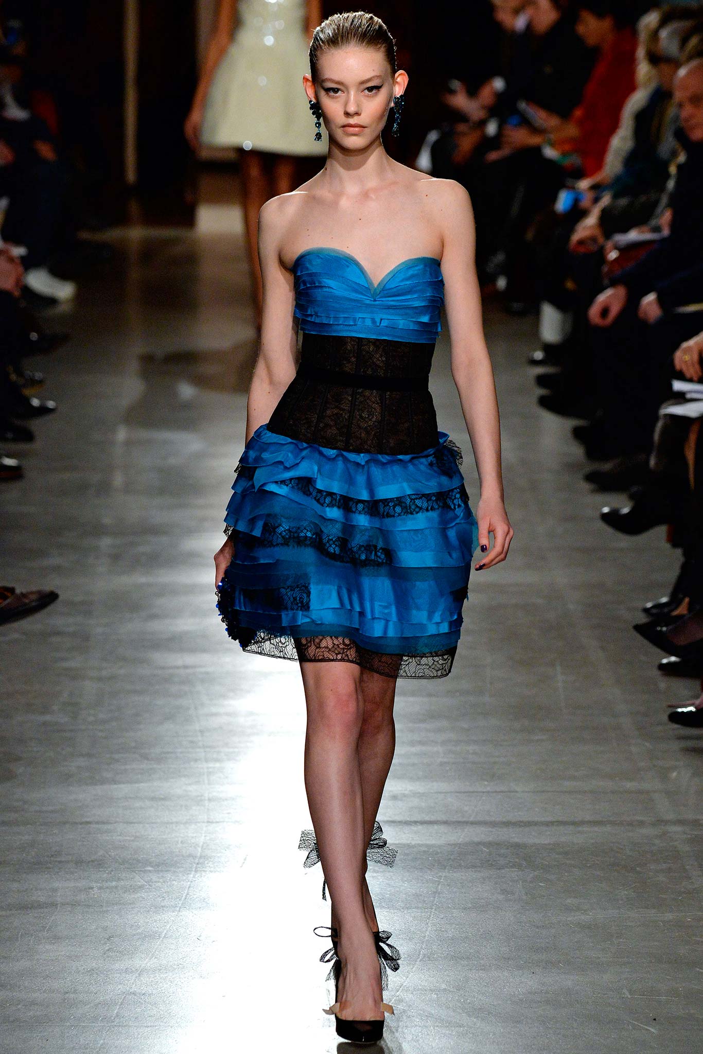 Oscar de la Renta F/W 15 Look 34