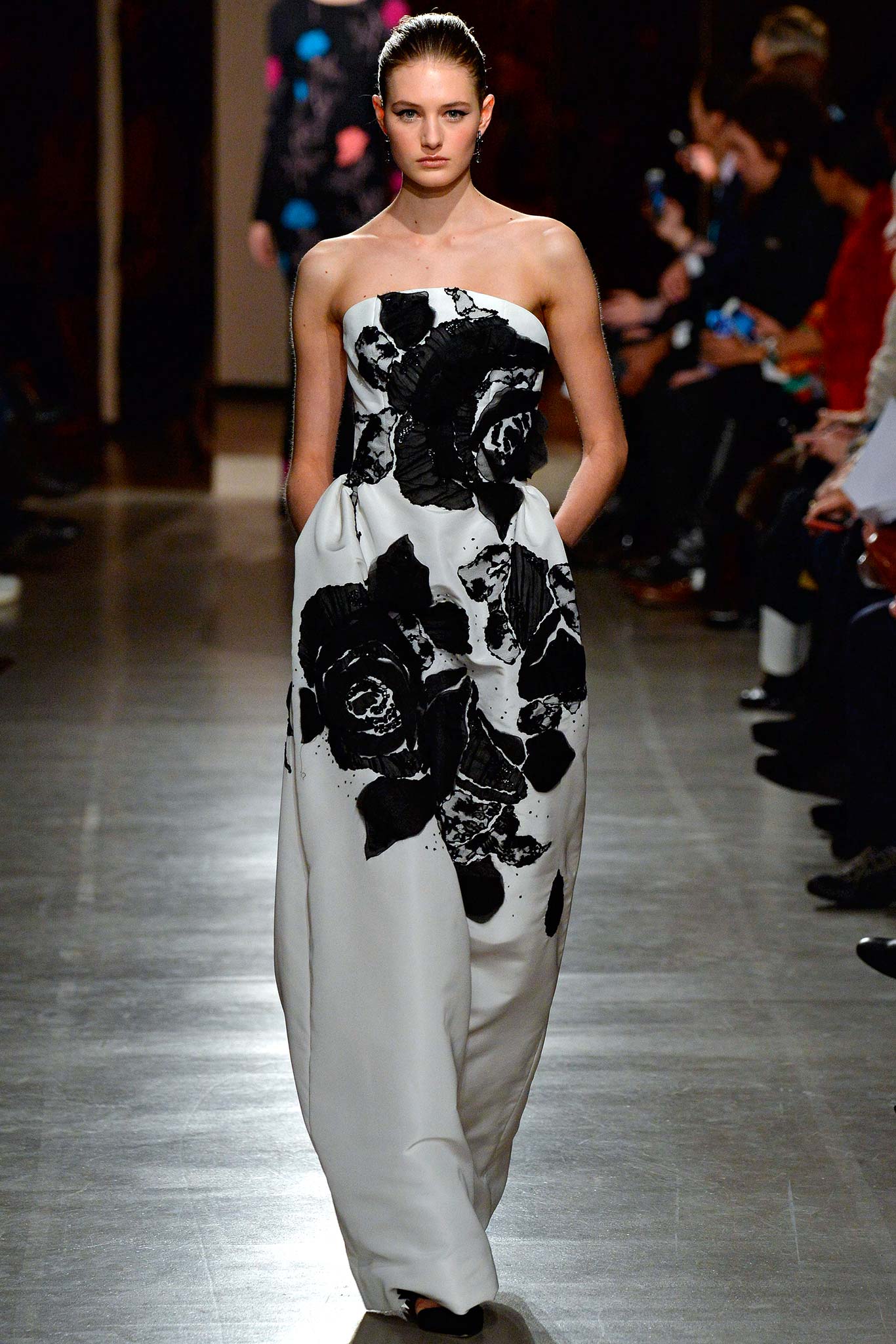 Oscar de la Renta F/W 15 Look 37