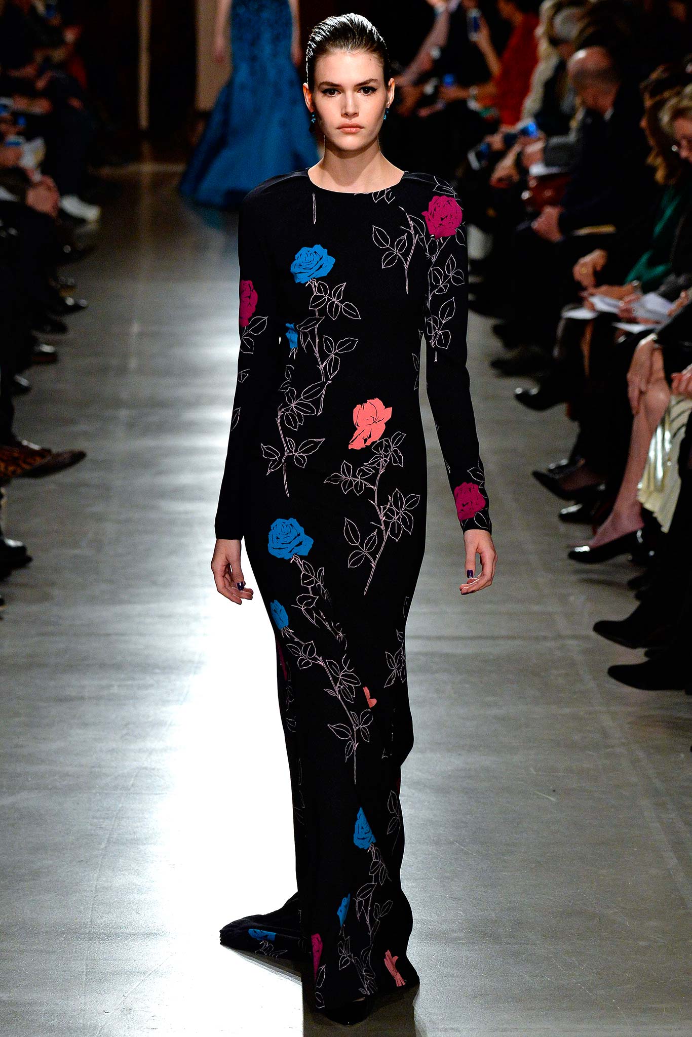 Oscar de la Renta F/W 15 Look 38