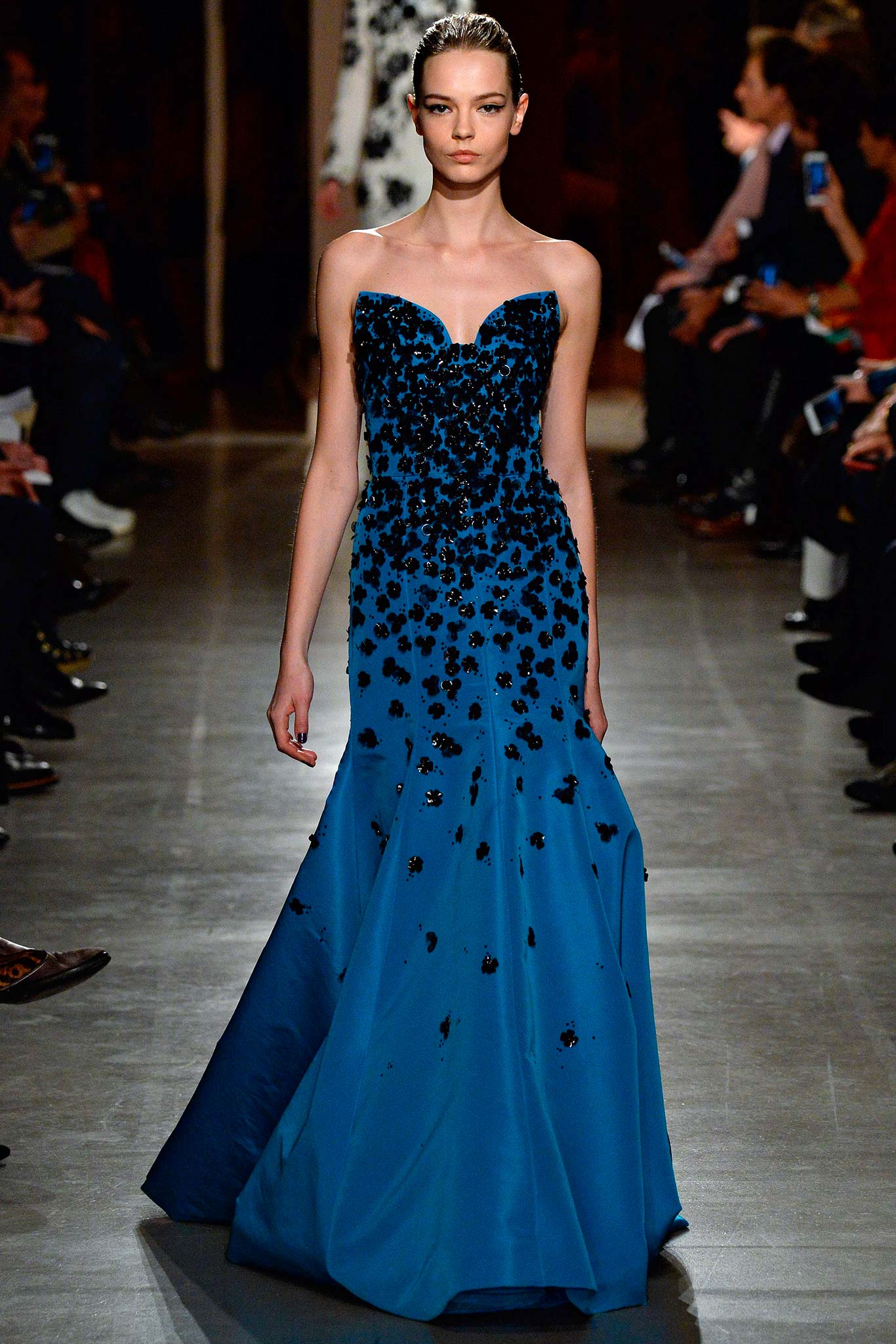Oscar de la Renta F/W 15 Look 39