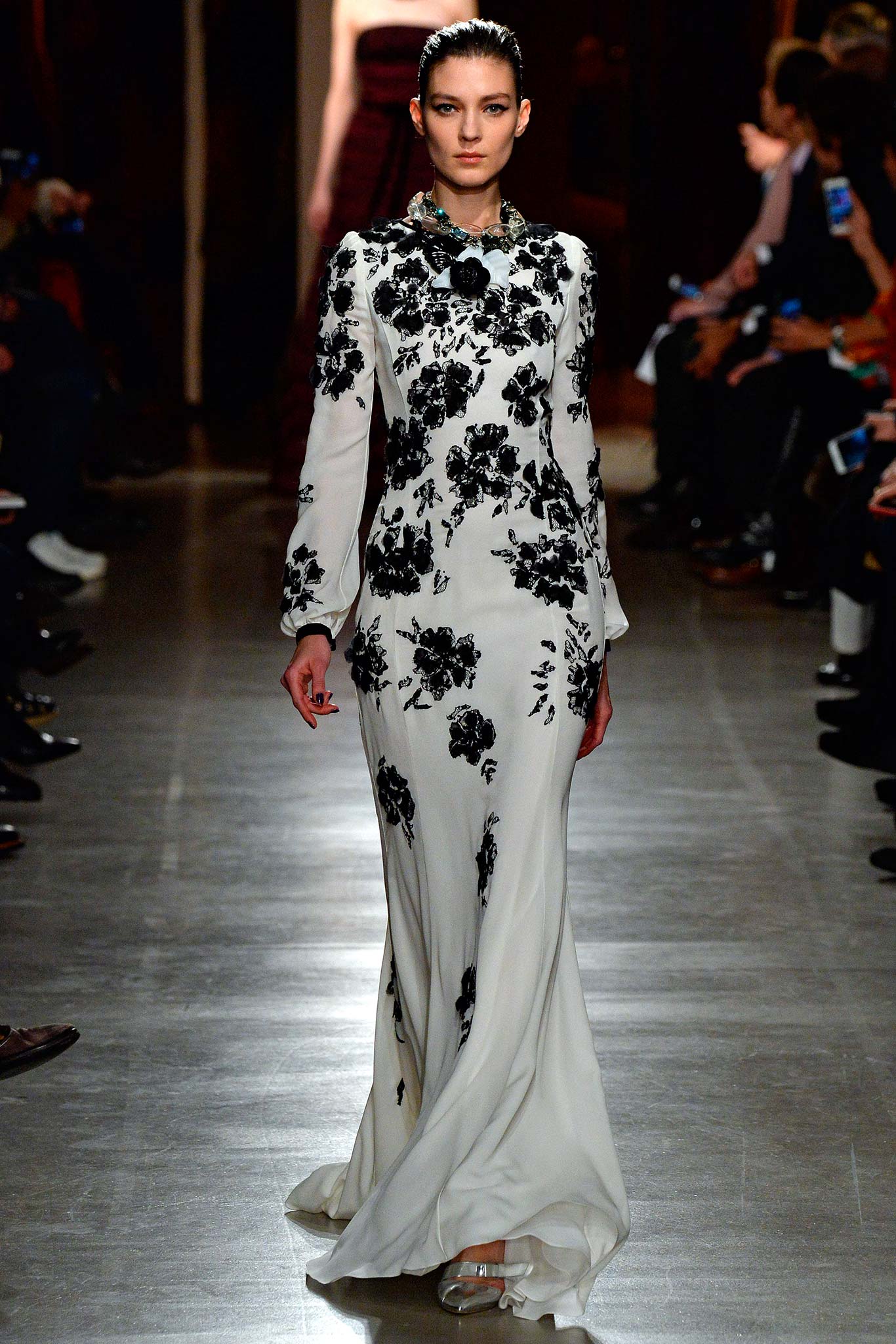 Oscar de la Renta F/W 15 Look 40