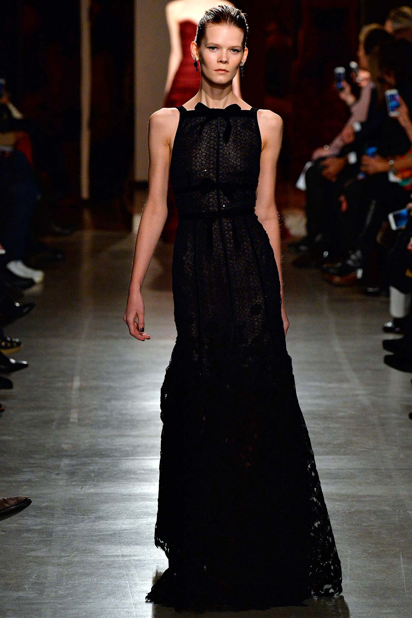 Oscar de la Renta F/W 15 Look 42