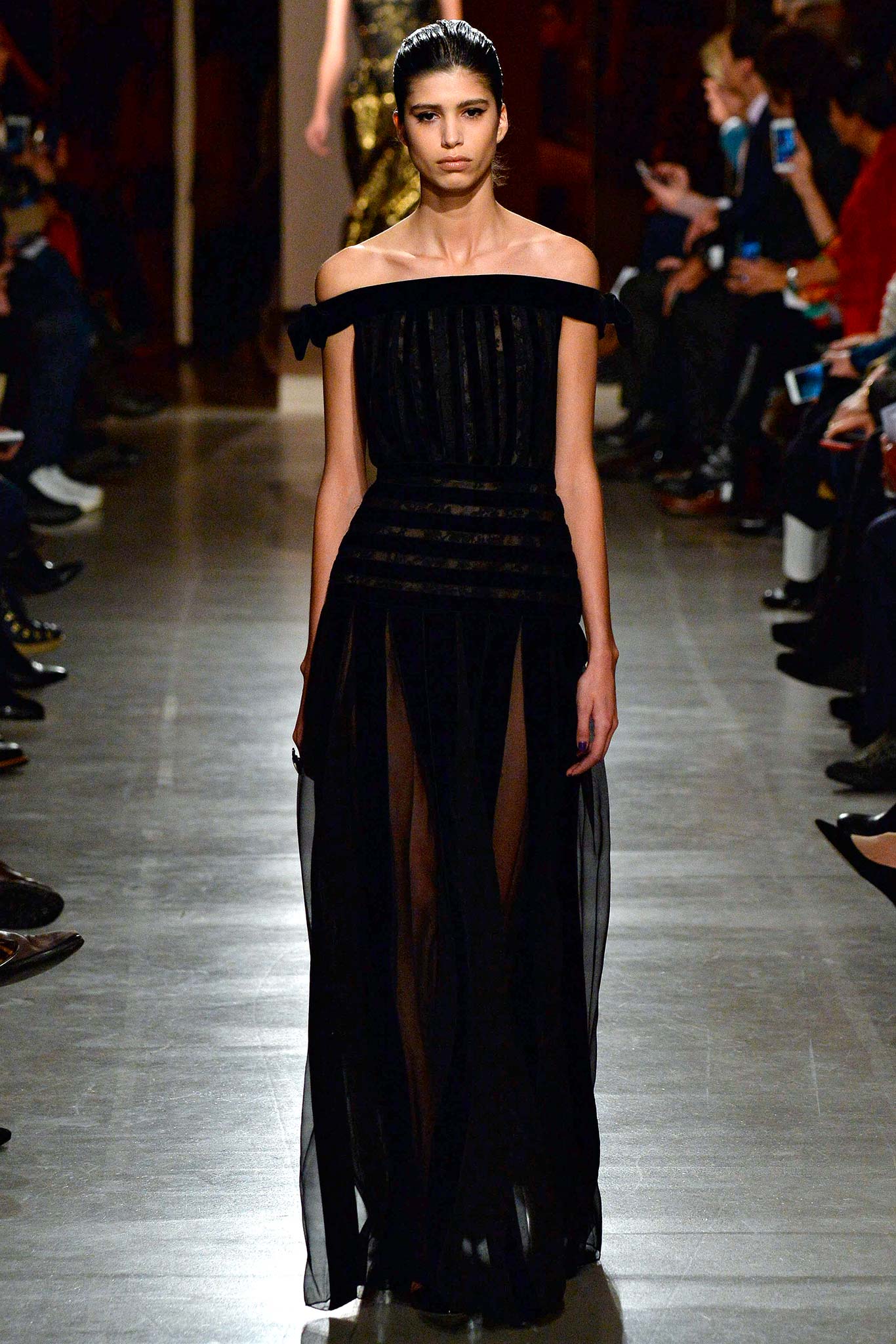Oscar de la Renta F/W 15 Look 47