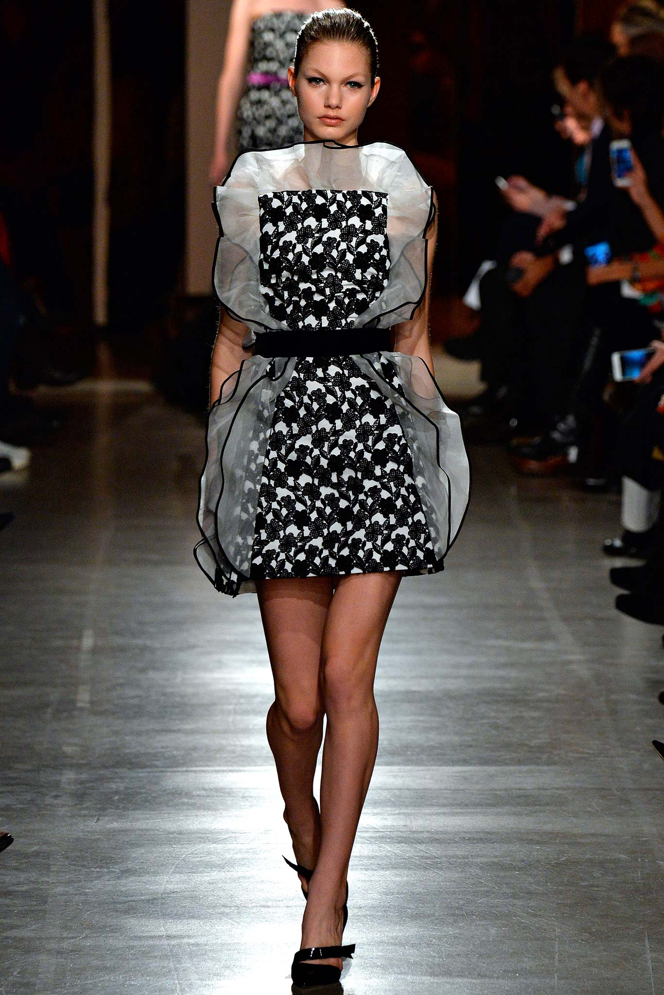 Oscar de la Renta F/W 15 Look 50