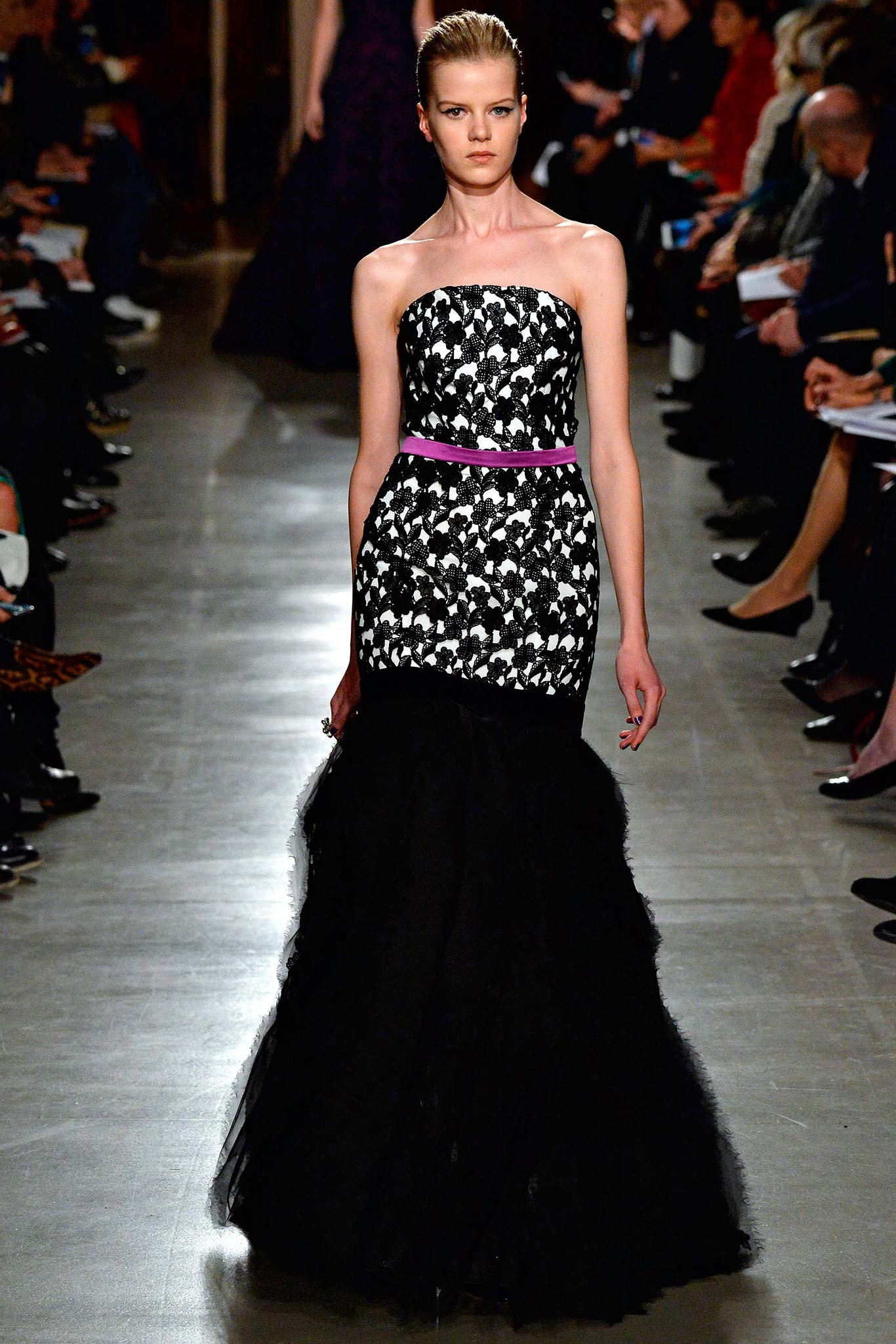 Oscar de la Renta F/W 15 Look 51