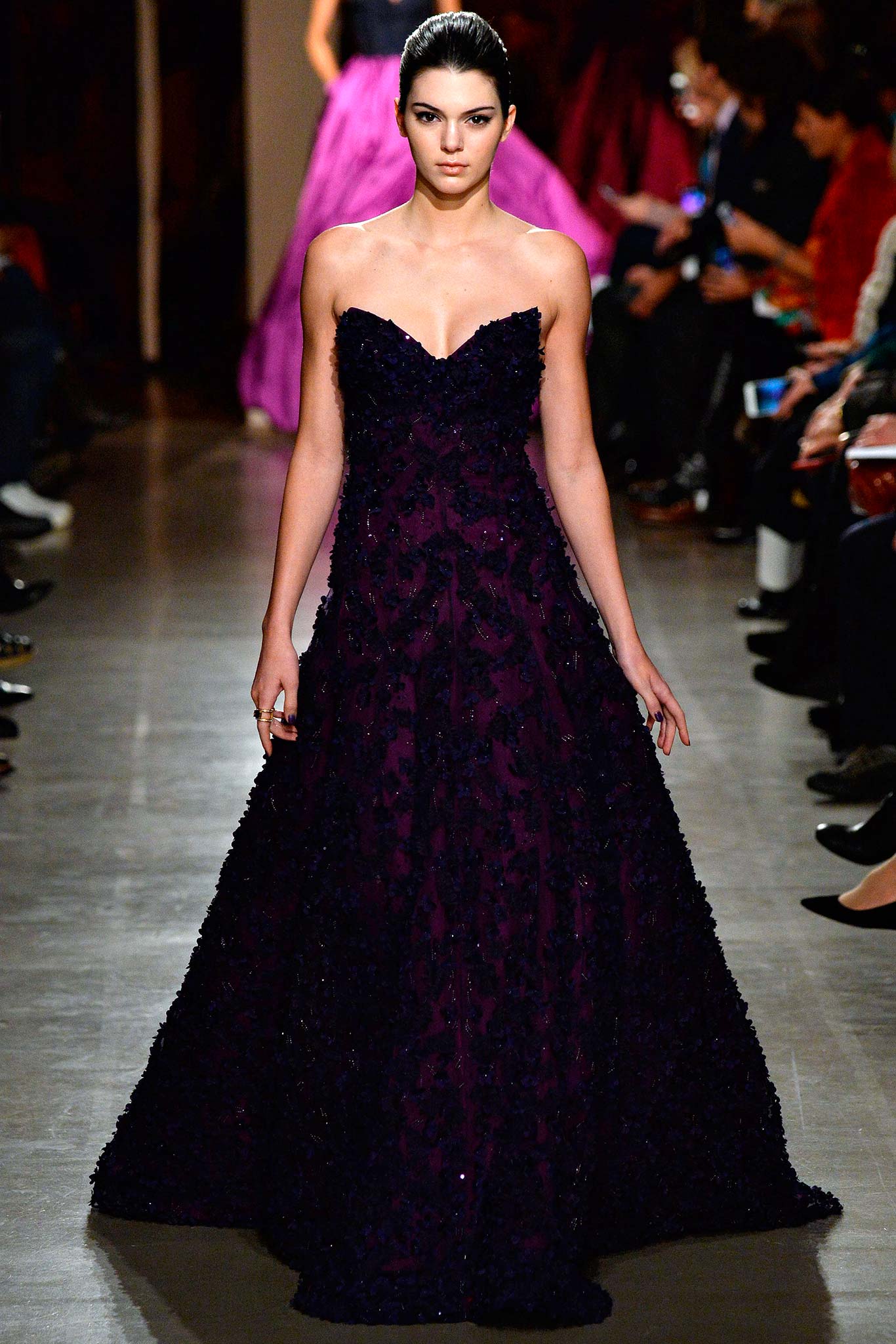 Oscar de la Renta F/W 15 Look 52