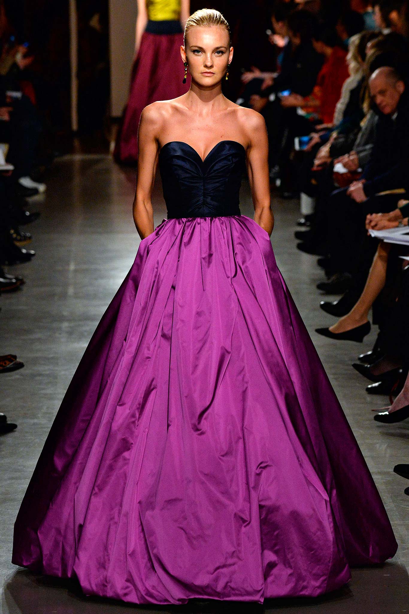 Oscar de la Renta F/W 15 Look 53
