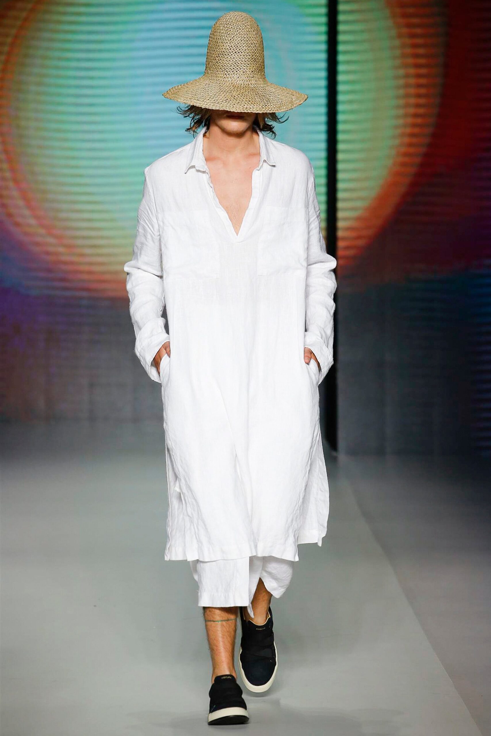 Osklen Resort 17 Look 4