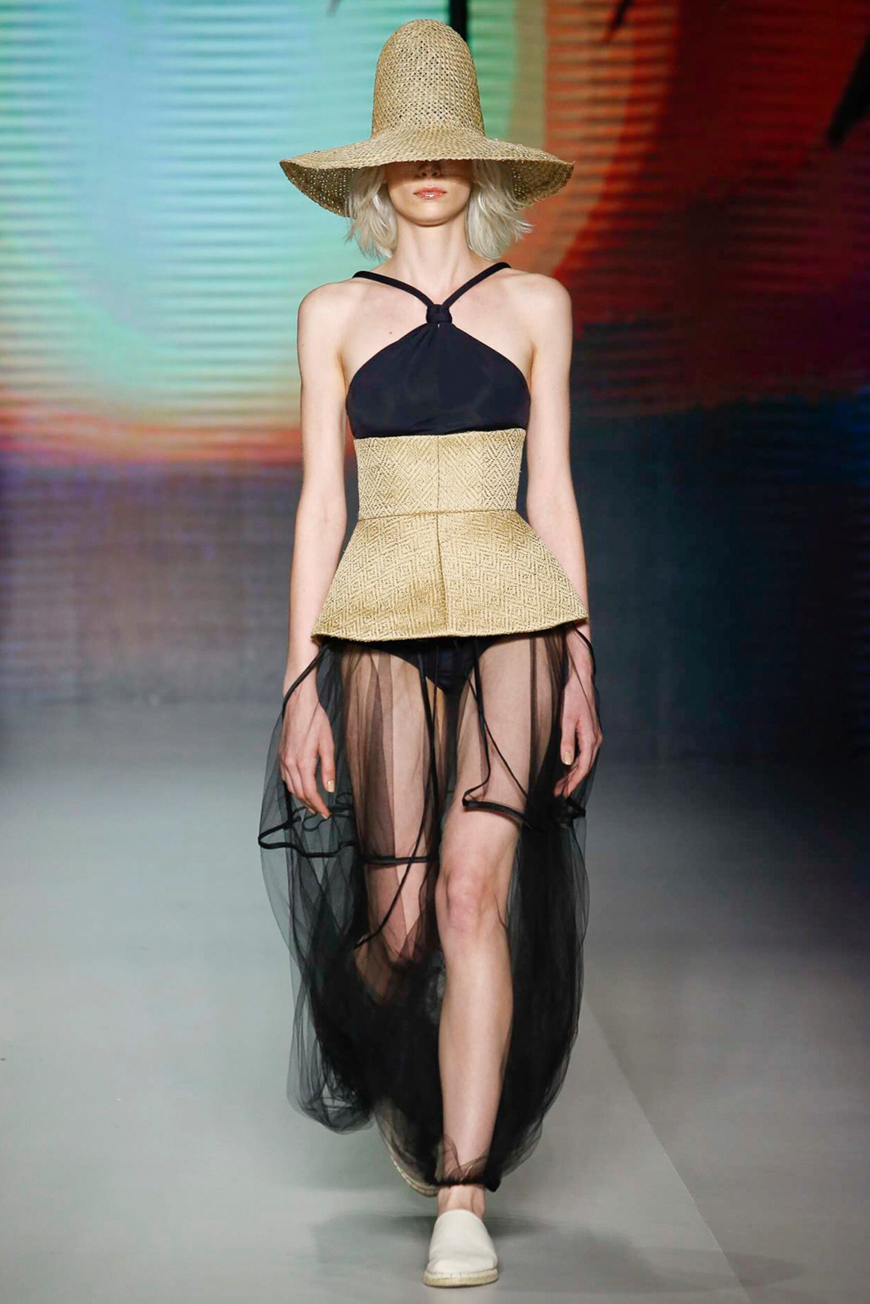 Osklen Resort 17 Look 5