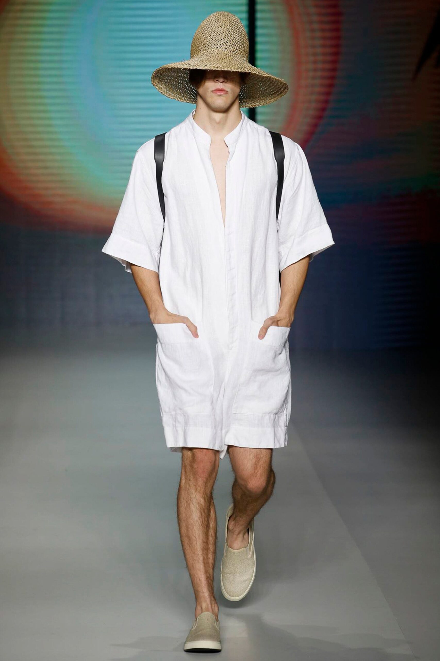 Osklen Resort 17 Look 6