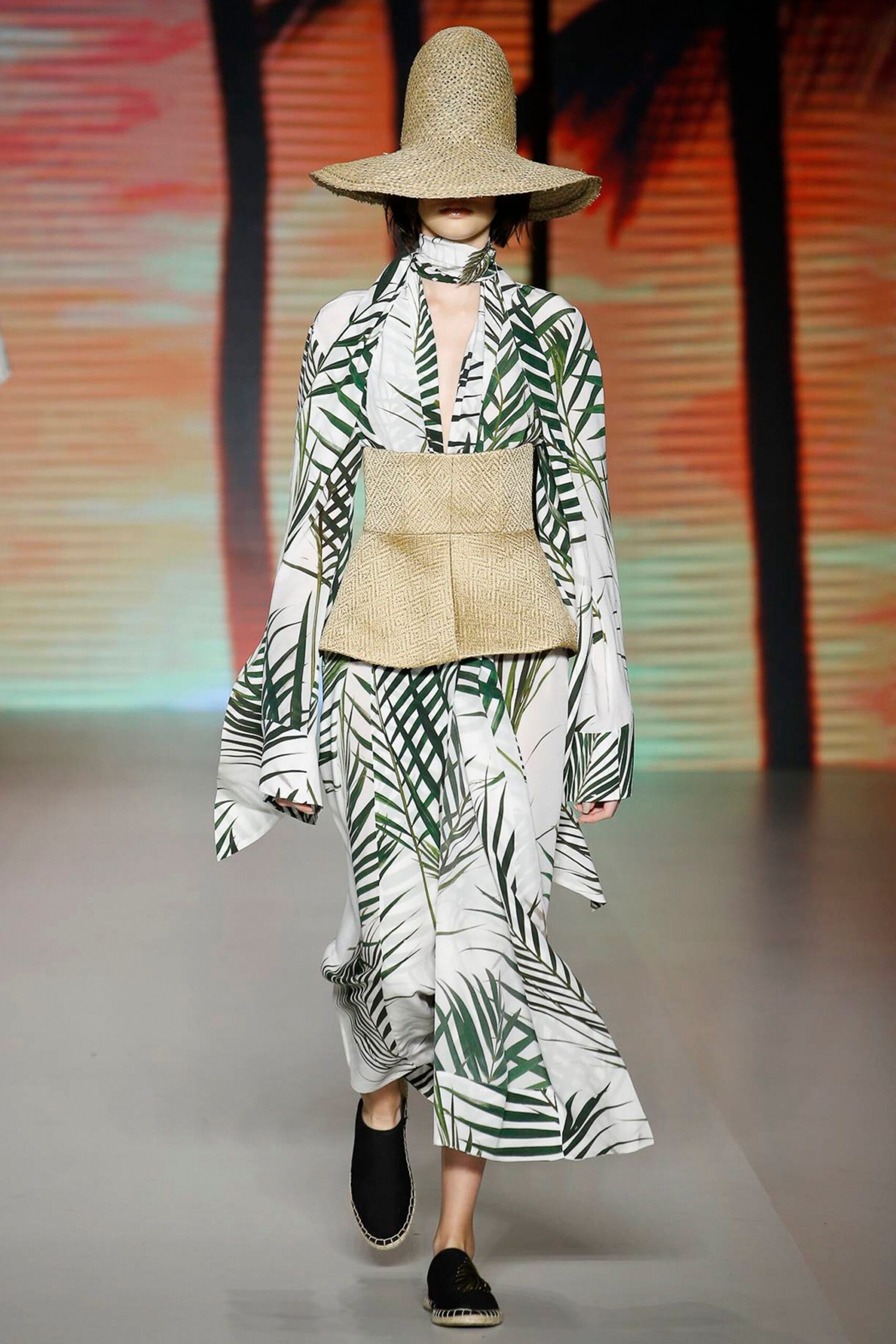 Osklen Resort 17 Look 16