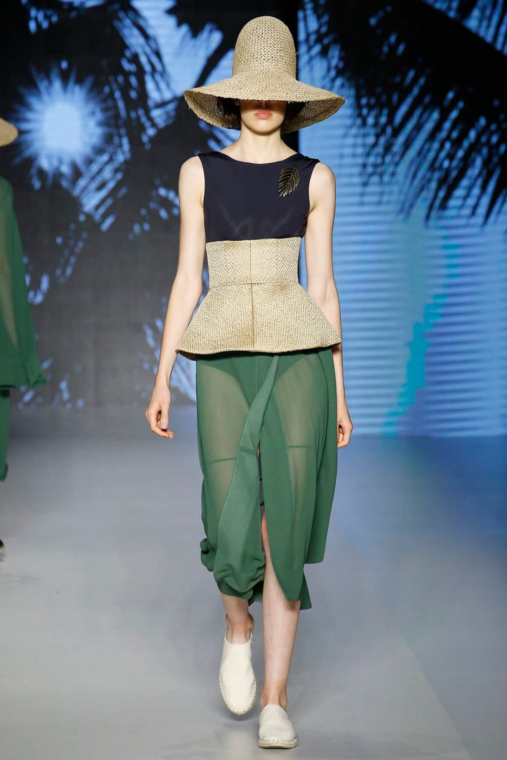 Osklen Resort 17 Look 27