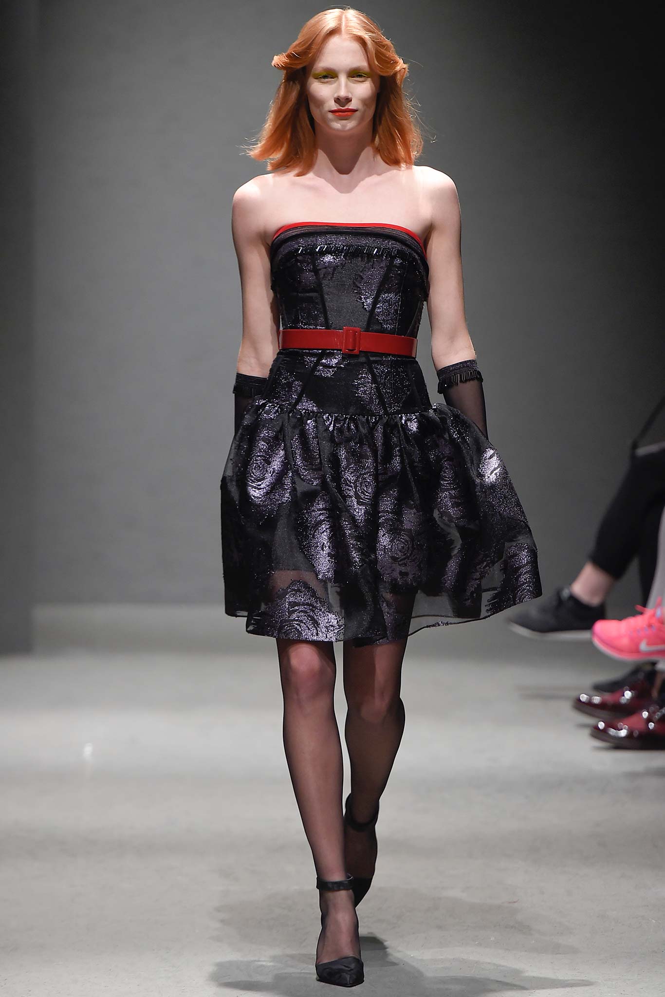 Özlem Kaya Istanbul F/W 15 Look 2