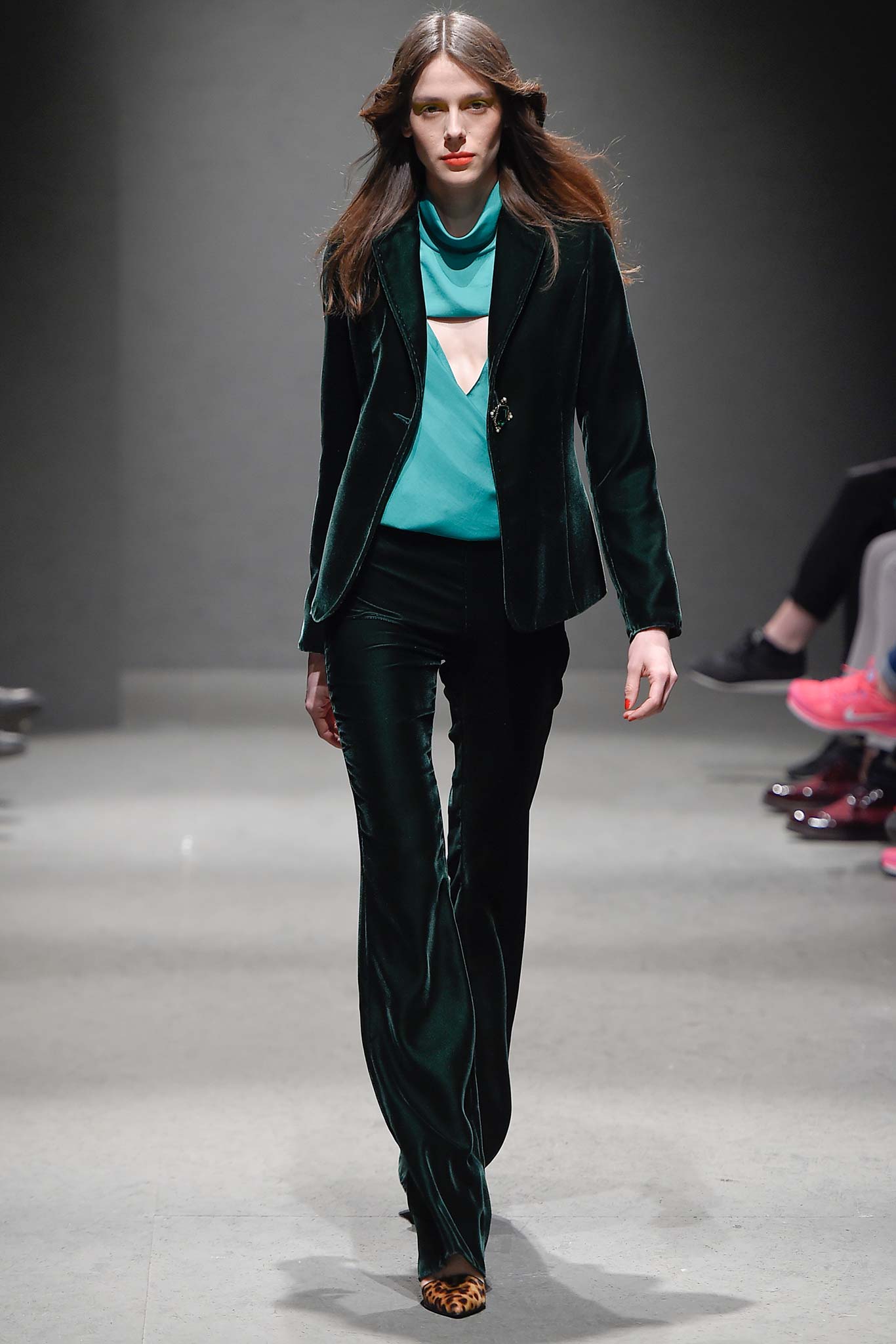 Özlem Kaya Istanbul F/W 15 Look 3