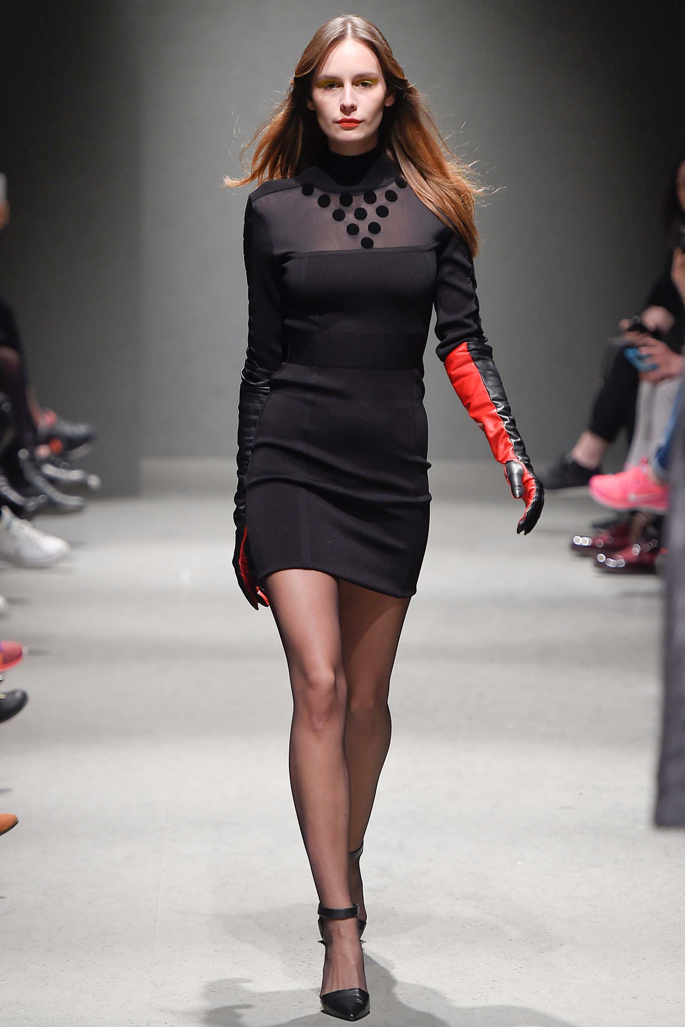 Özlem Kaya Istanbul F/W 15 Look 20