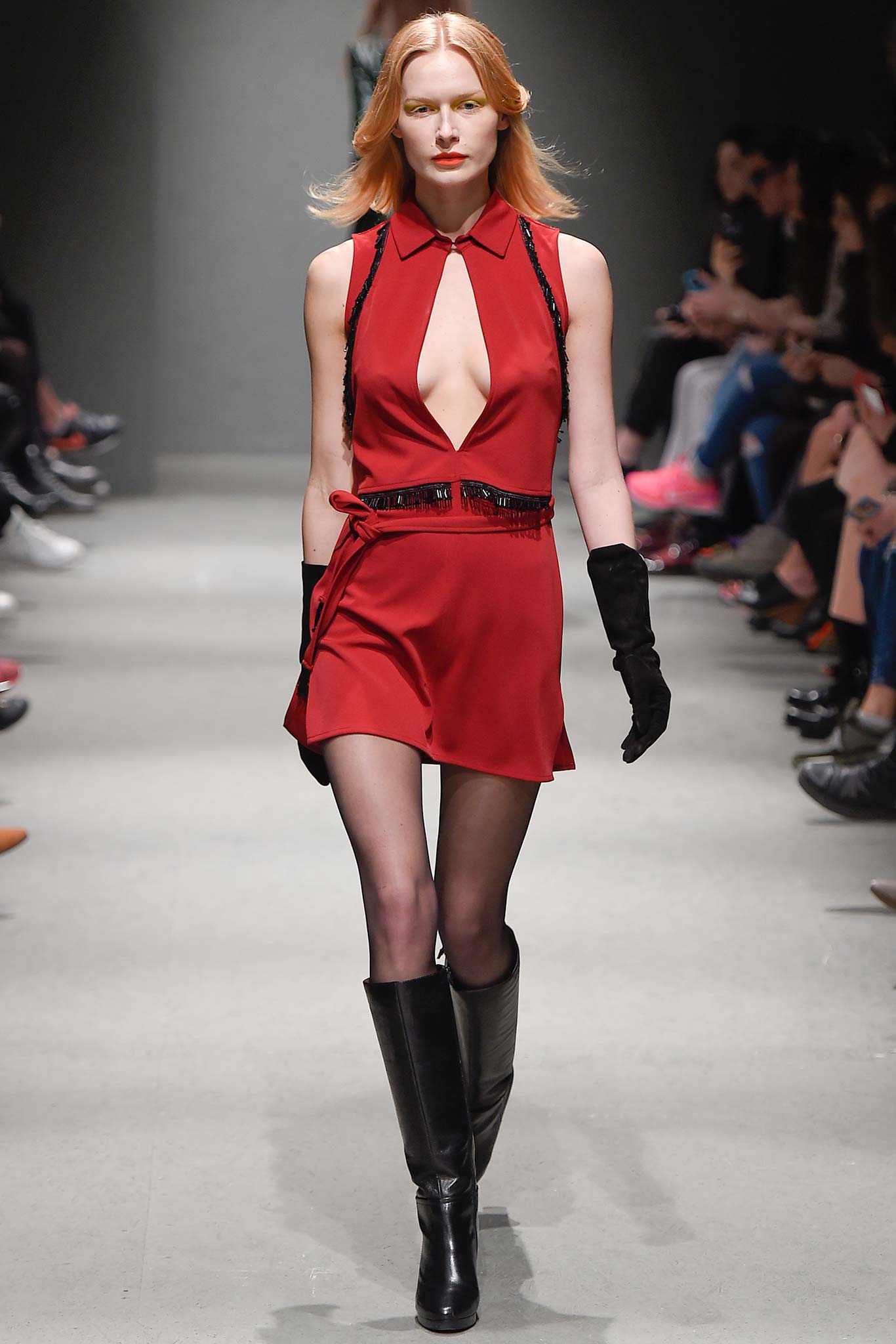 Özlem Kaya Istanbul F/W 15 Look 21