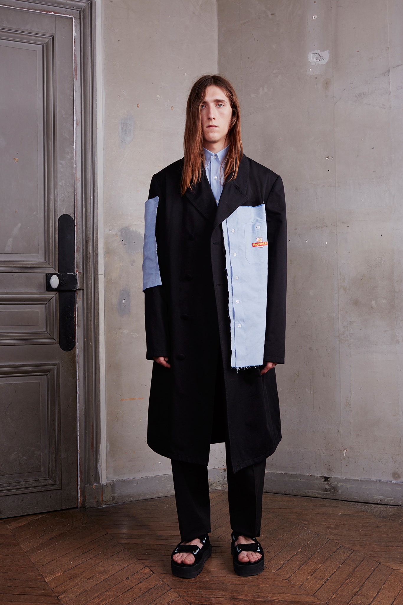 Off-White Spring 2016 Menswear