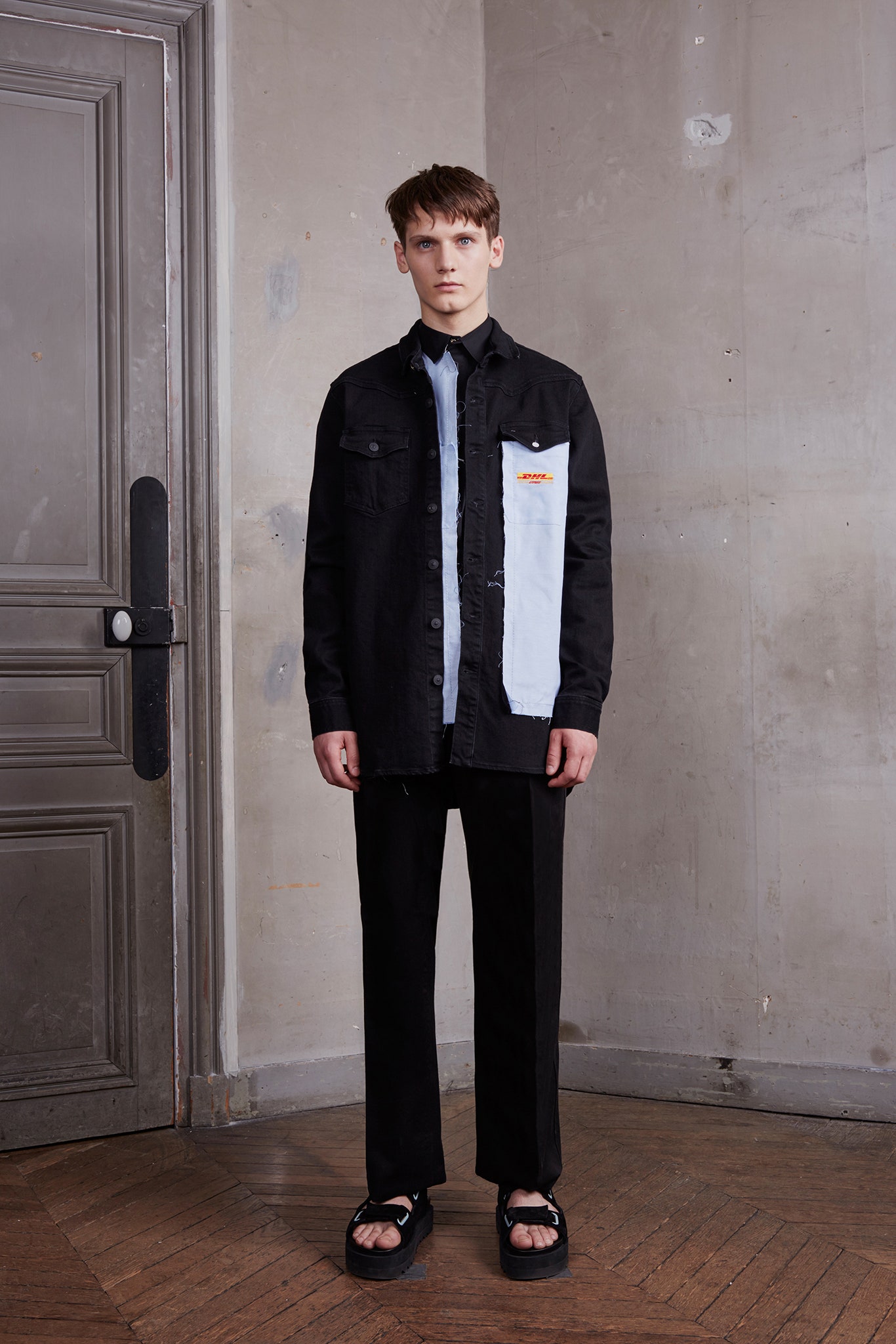 Off-White S/S 16 Menswear Look 2