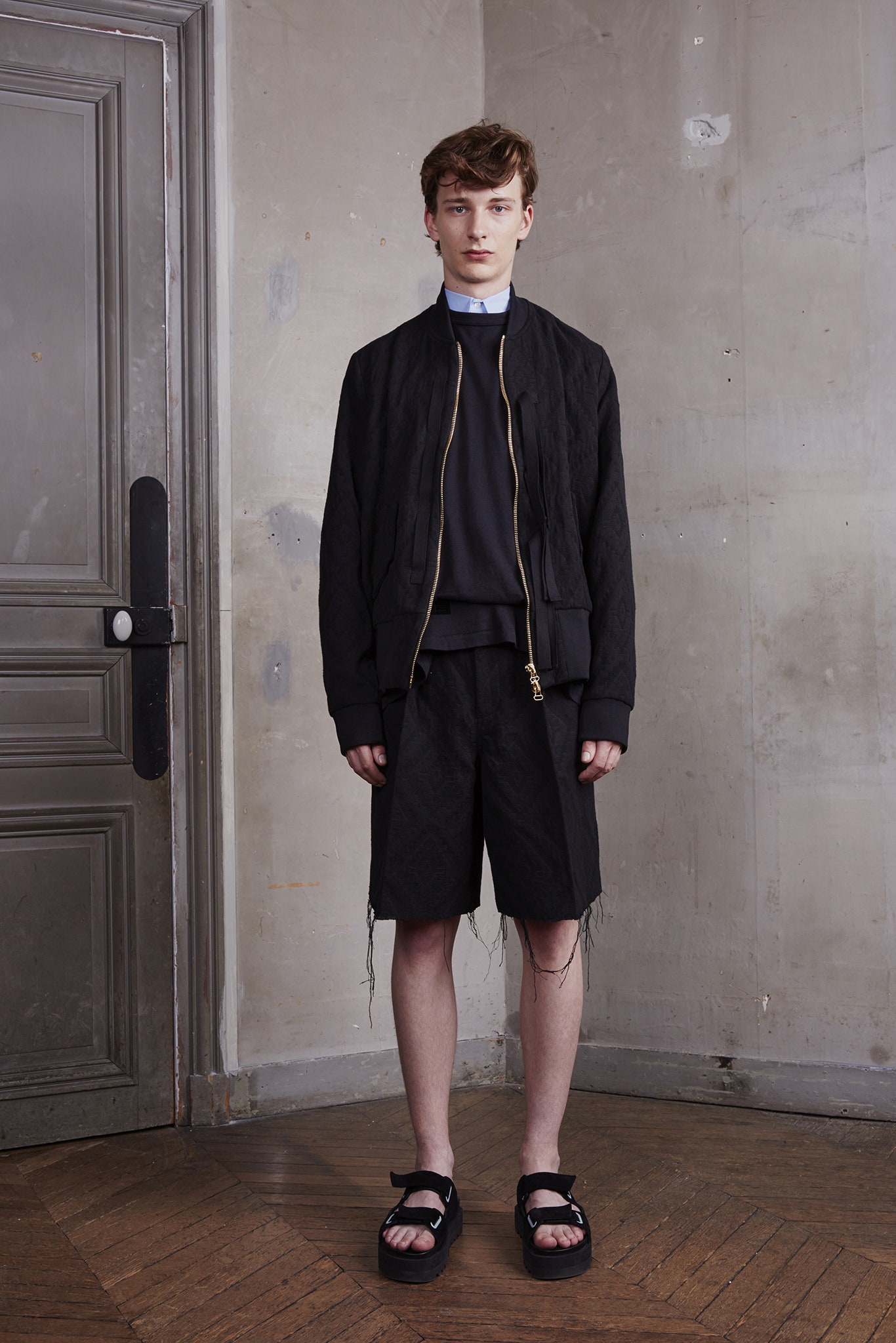 Off-White S/S 16 Menswear Look 3