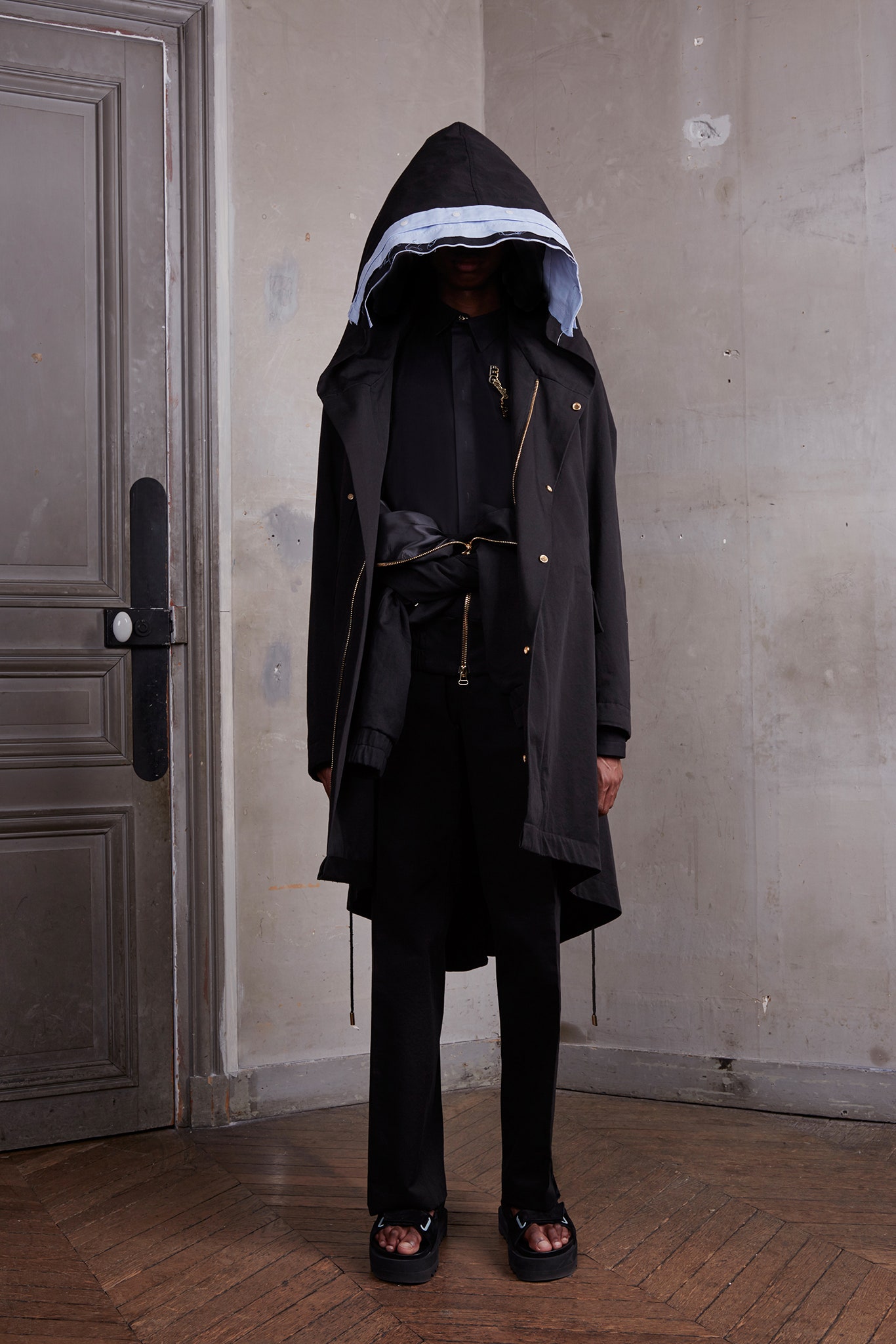 Off-White S/S 16 Menswear Look 7
