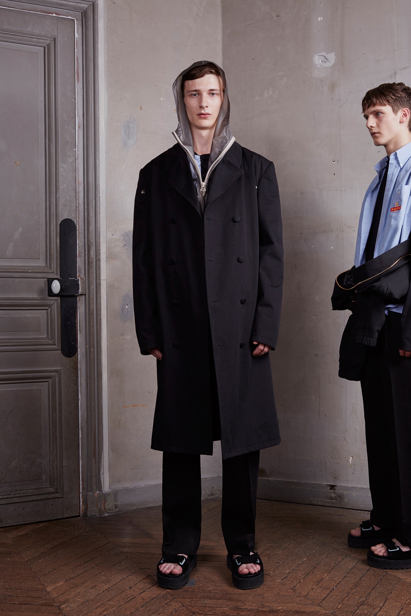 Off-White S/S 16 Menswear Look 8