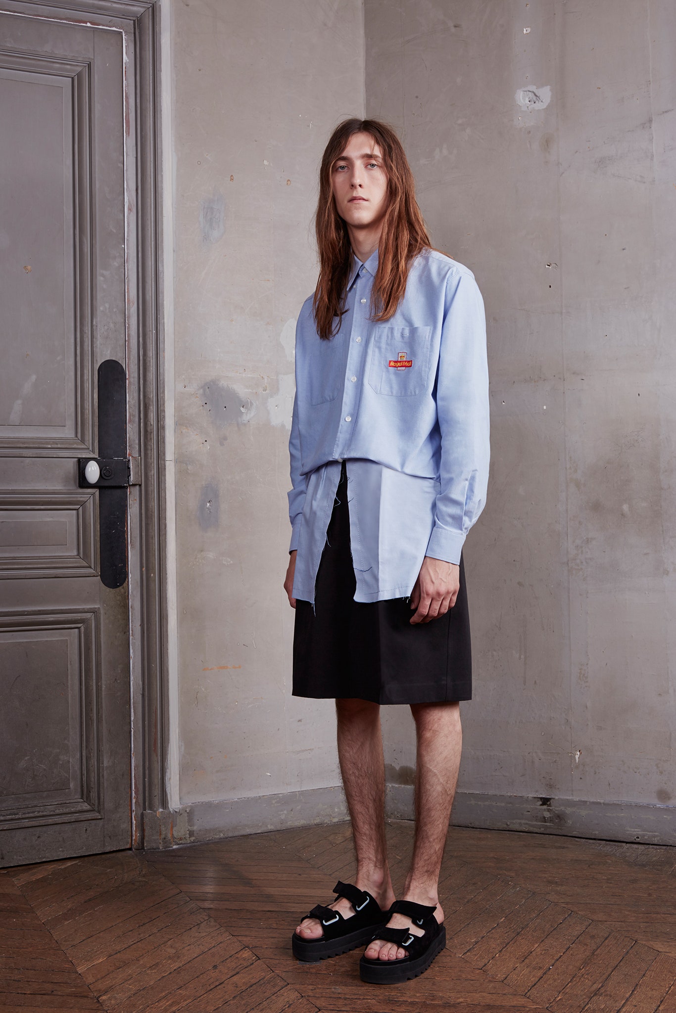 Off-White S/S 16 Menswear Look 9