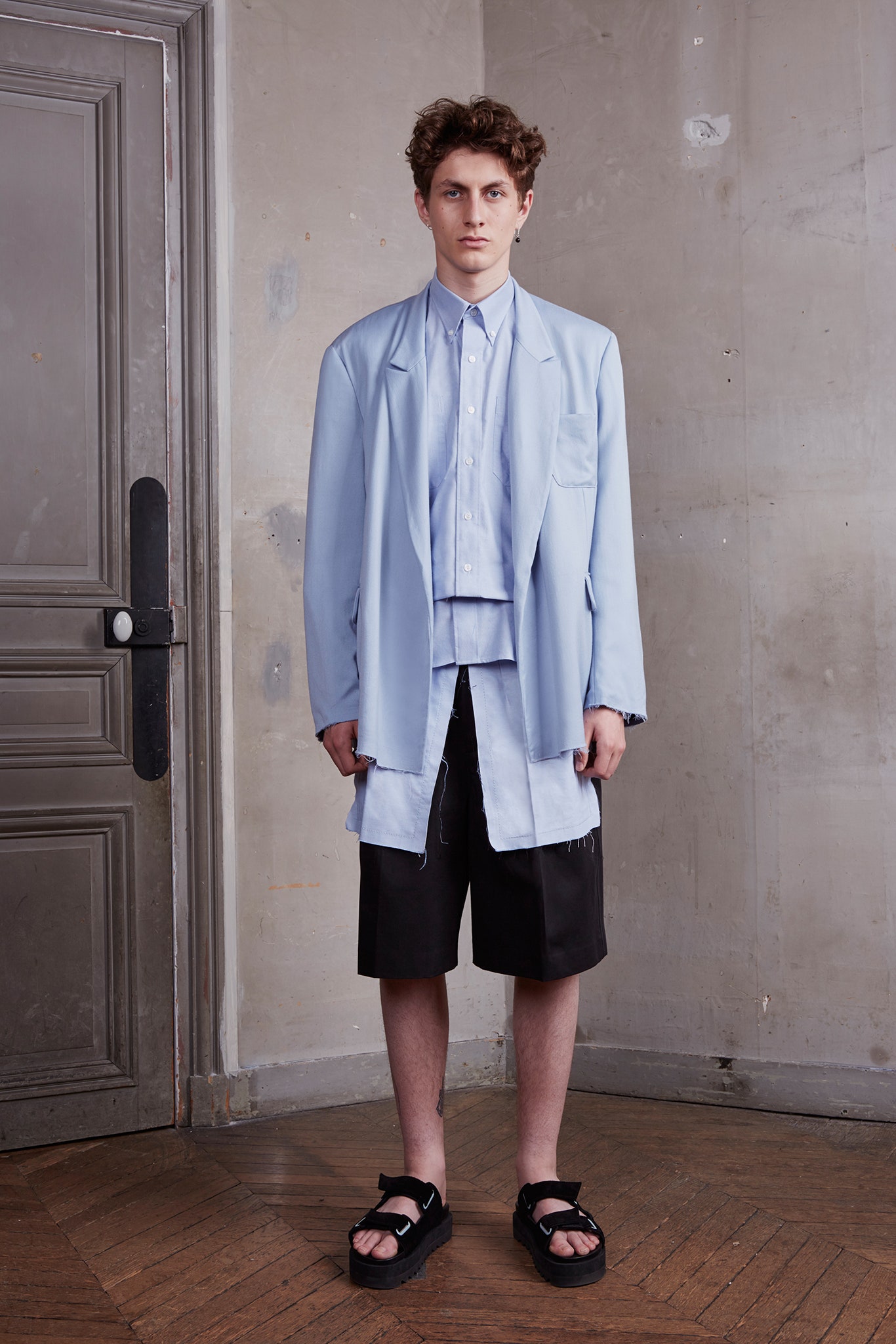 Off-White S/S 16 Menswear Look 10