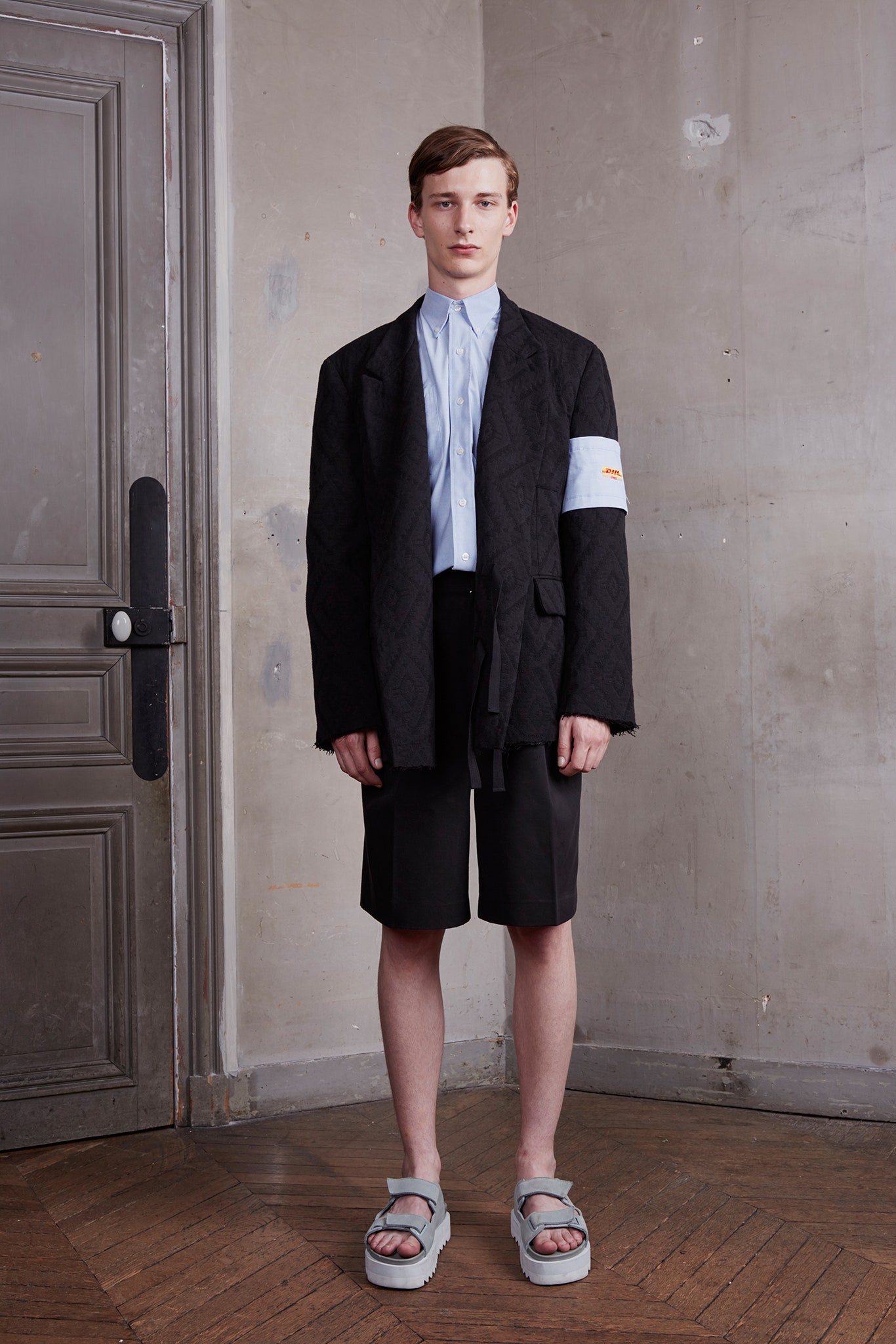 Off-White S/S 16 Menswear Look 11