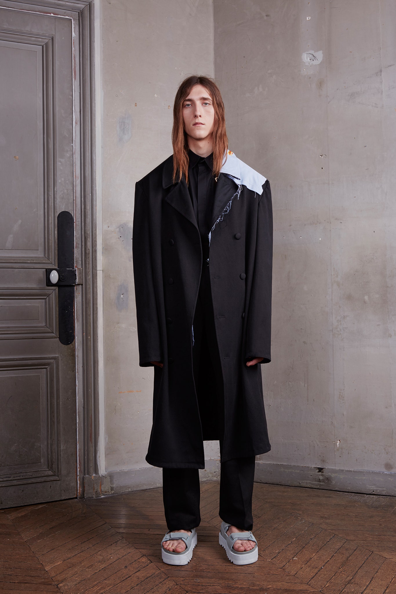 Off-White S/S 16 Menswear Look 12
