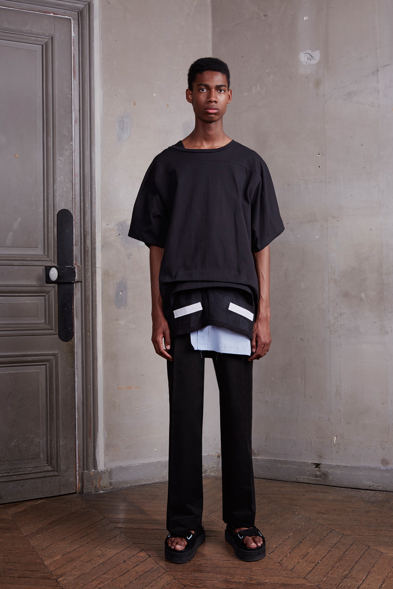Off-White S/S 16 Menswear Look 13