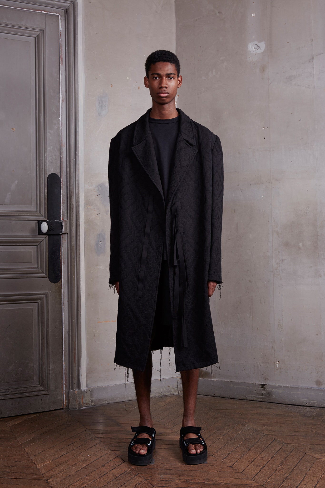 Off-White S/S 16 Menswear Look 14