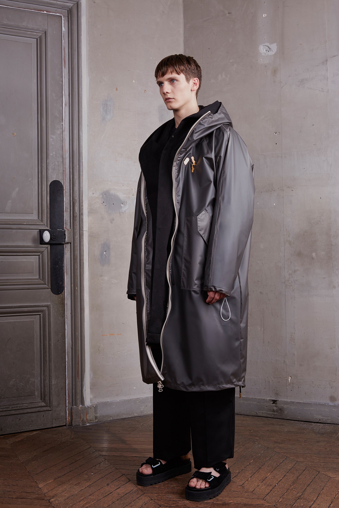 Off-White S/S 16 Menswear Look 15