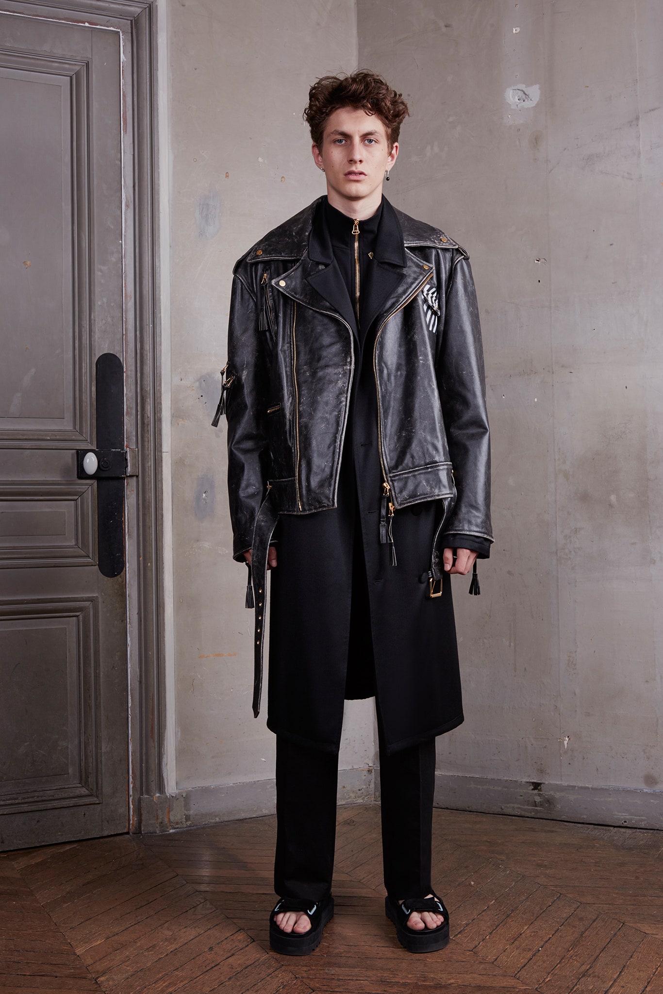 Off-White S/S 16 Menswear Look 16