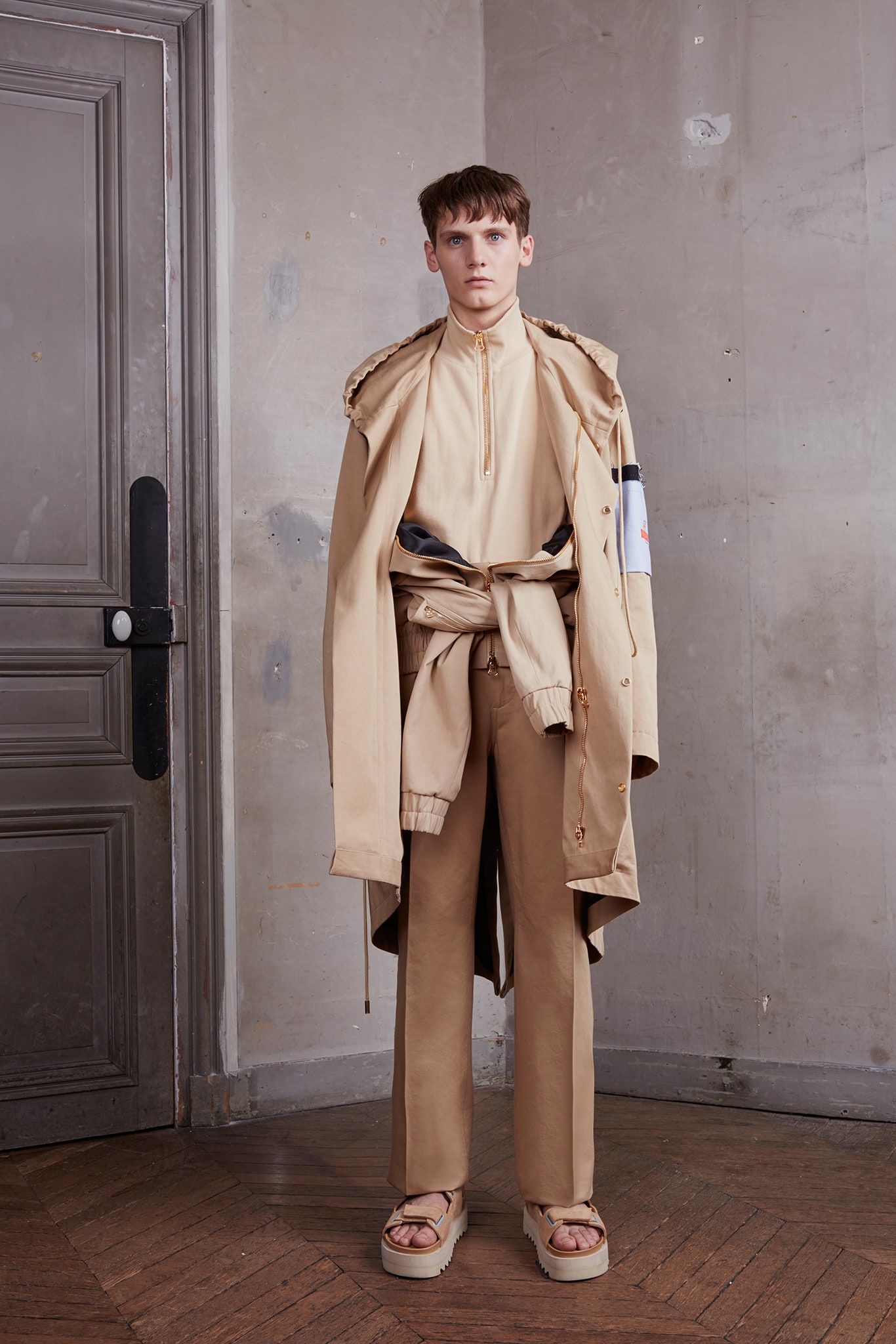 Off-White S/S 16 Menswear Look 19