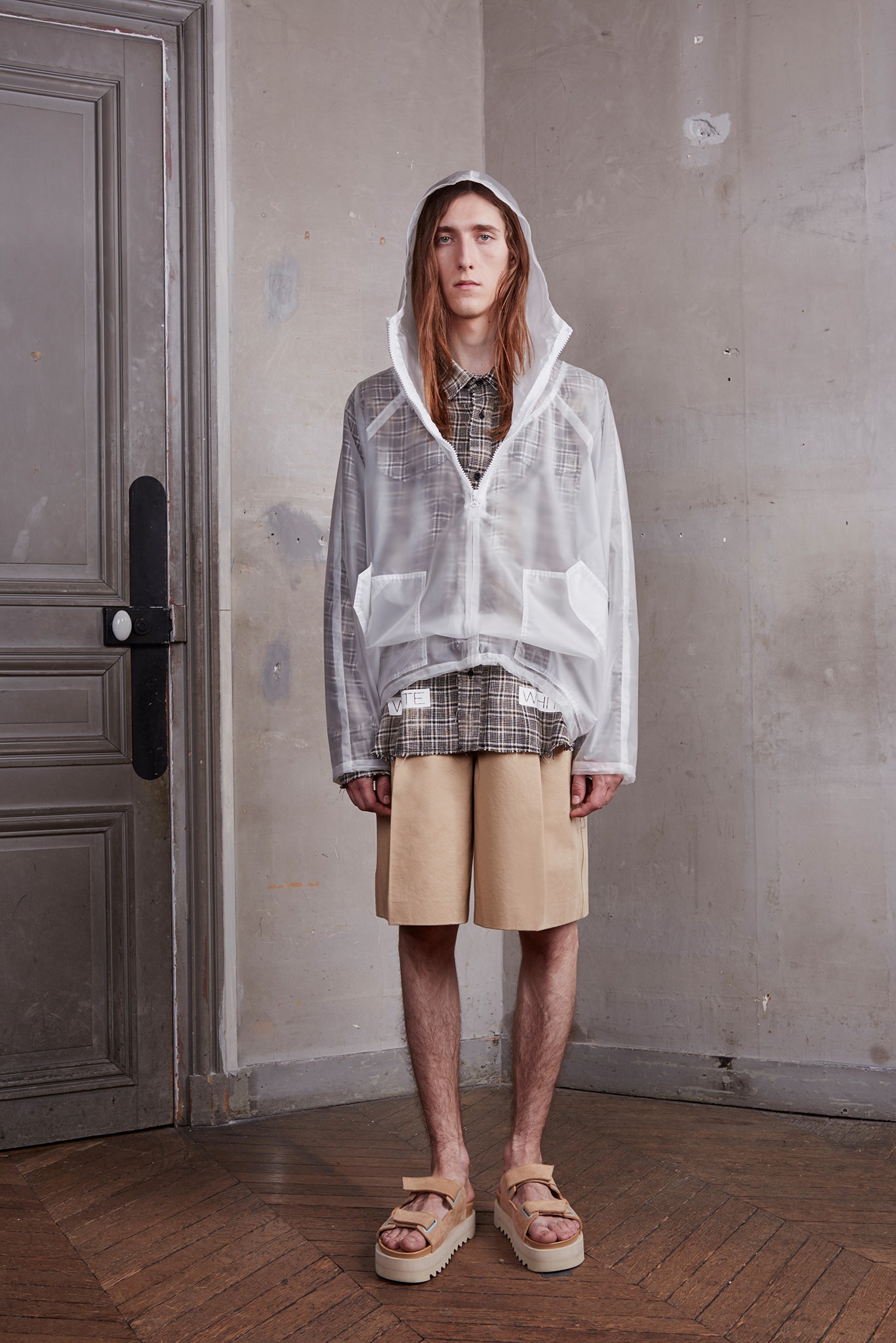 Off-White S/S 16 Menswear Look 20
