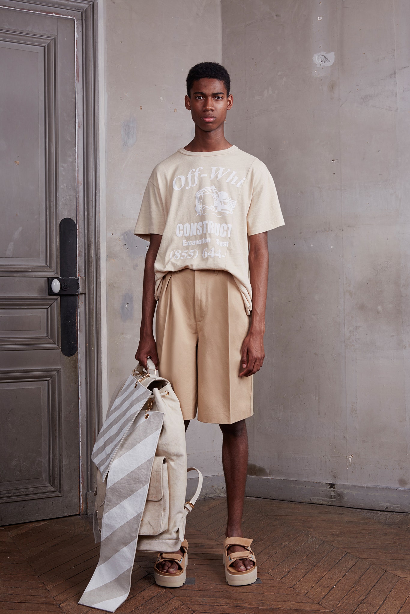 Off-White S/S 16 Menswear Look 21