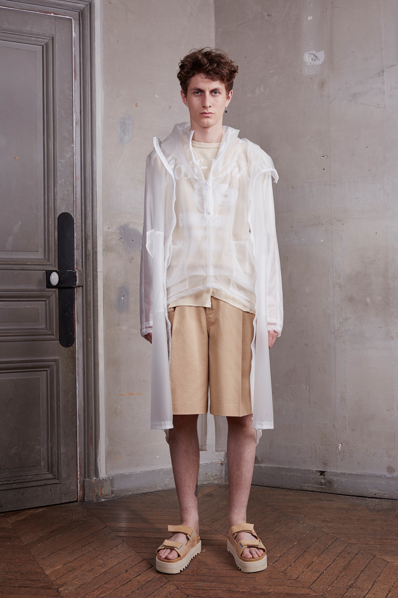 Off-White S/S 16 Menswear Look 22