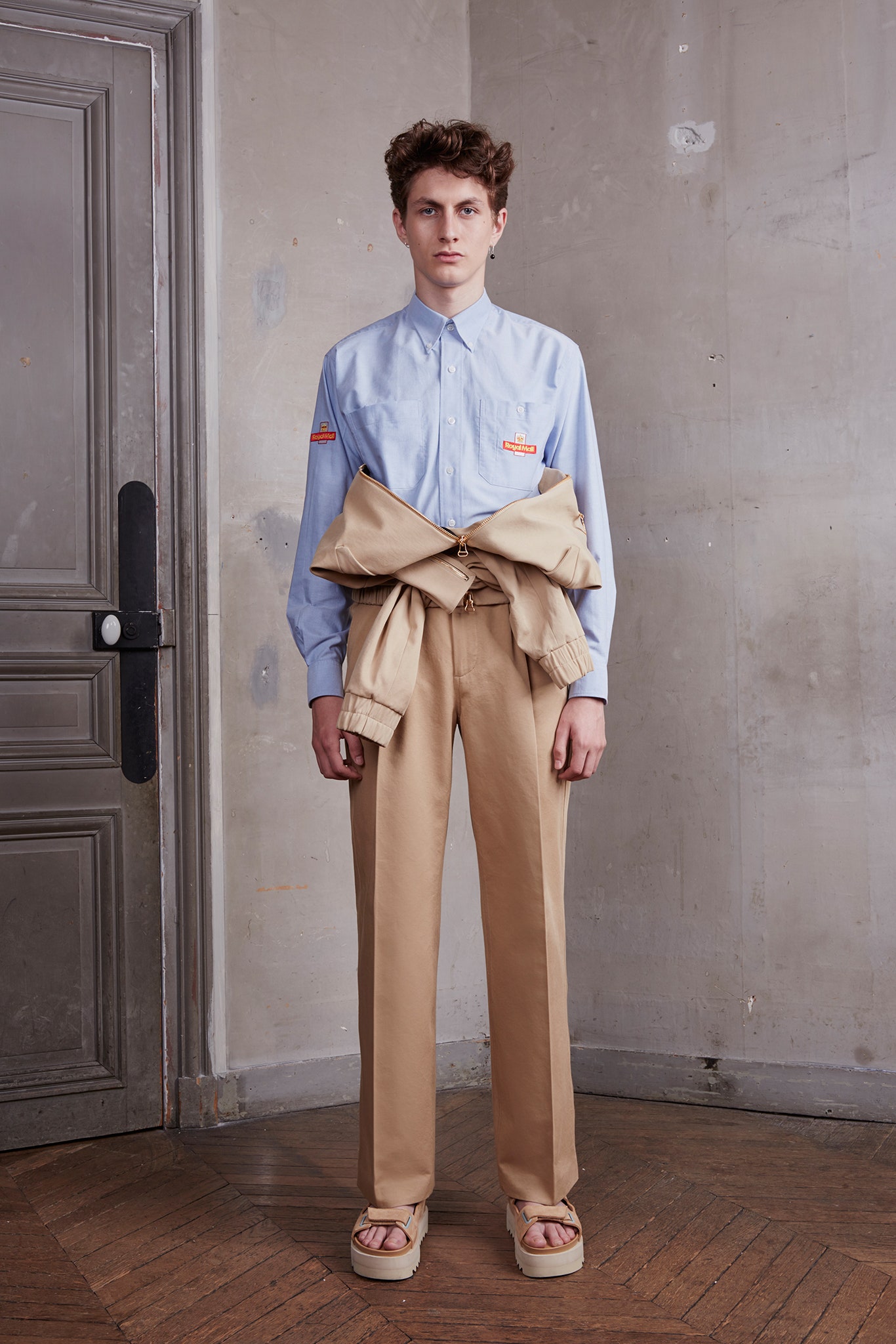 Off-White S/S 16 Menswear Look 24