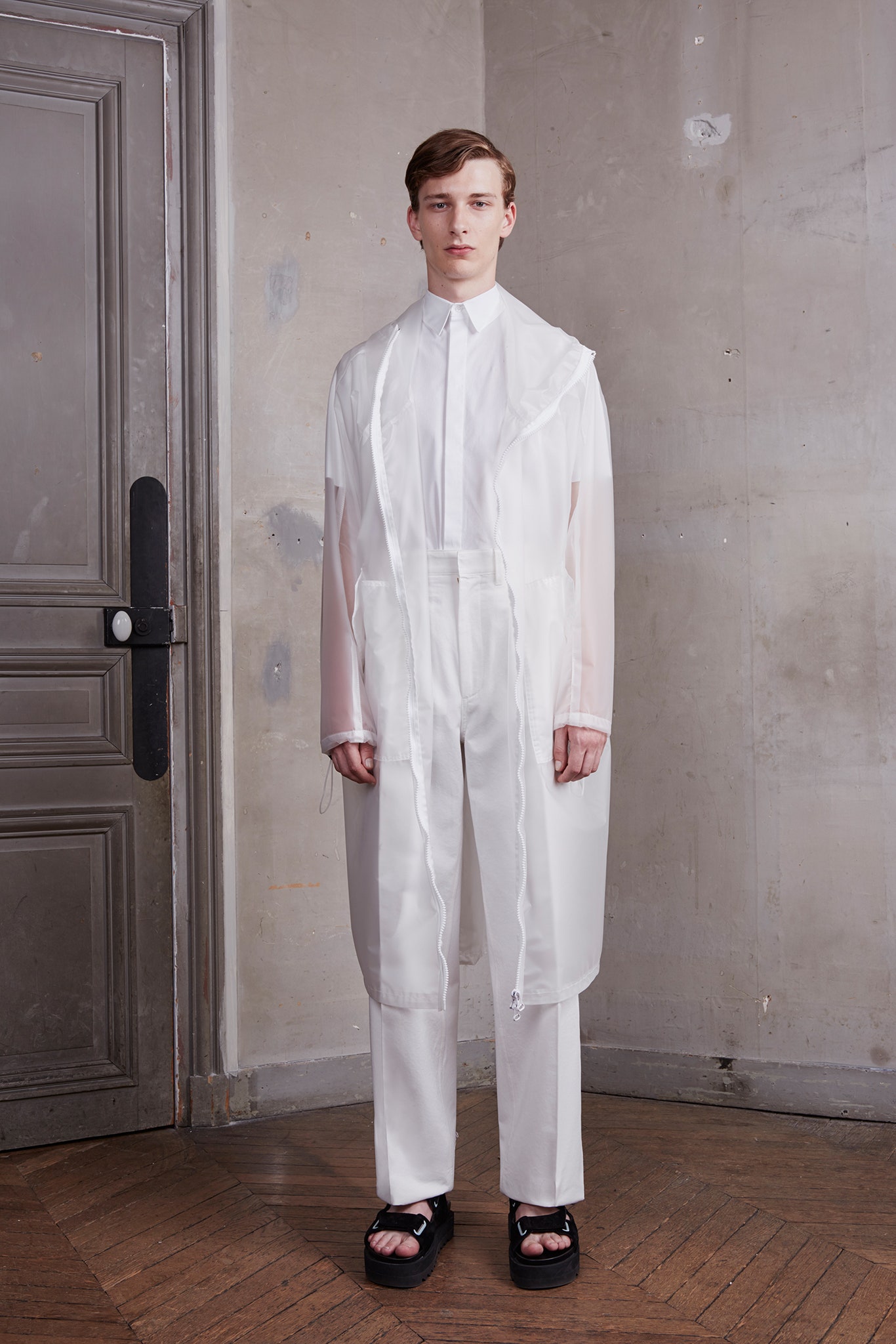Off-White S/S 16 Menswear Look 25