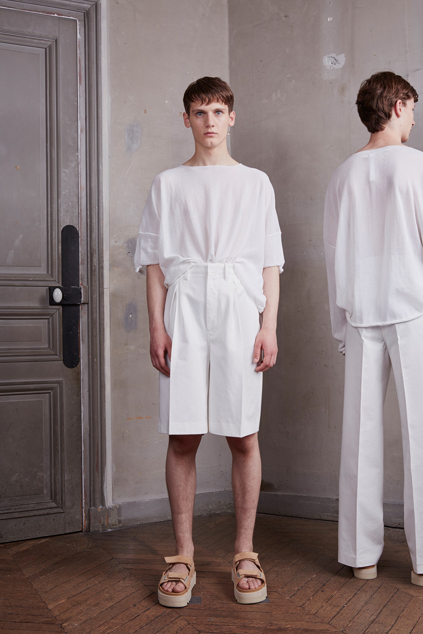 Off-White S/S 16 Menswear Look 27