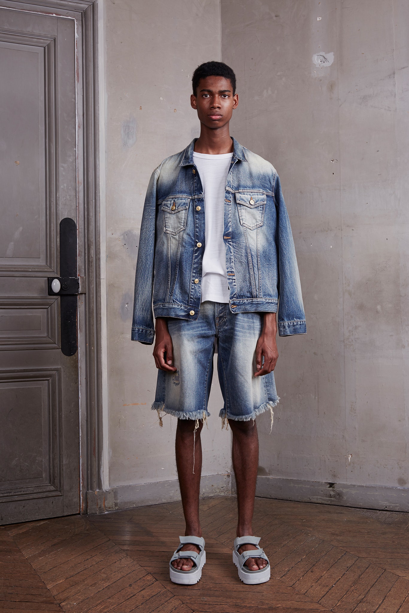 Off-White S/S 16 Menswear Look 29