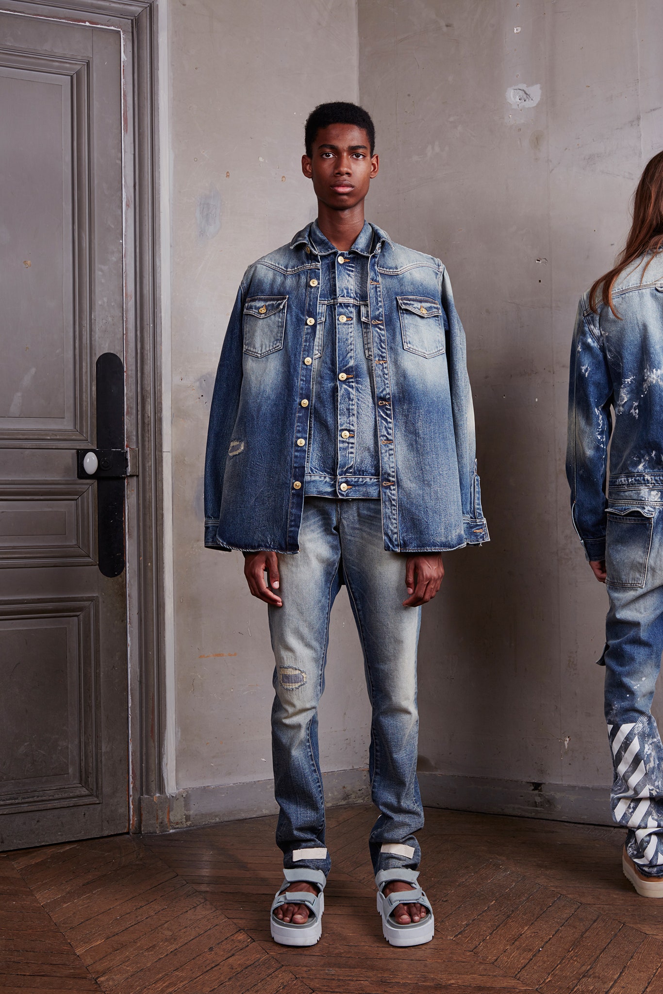 Off-White S/S 16 Menswear Look 30