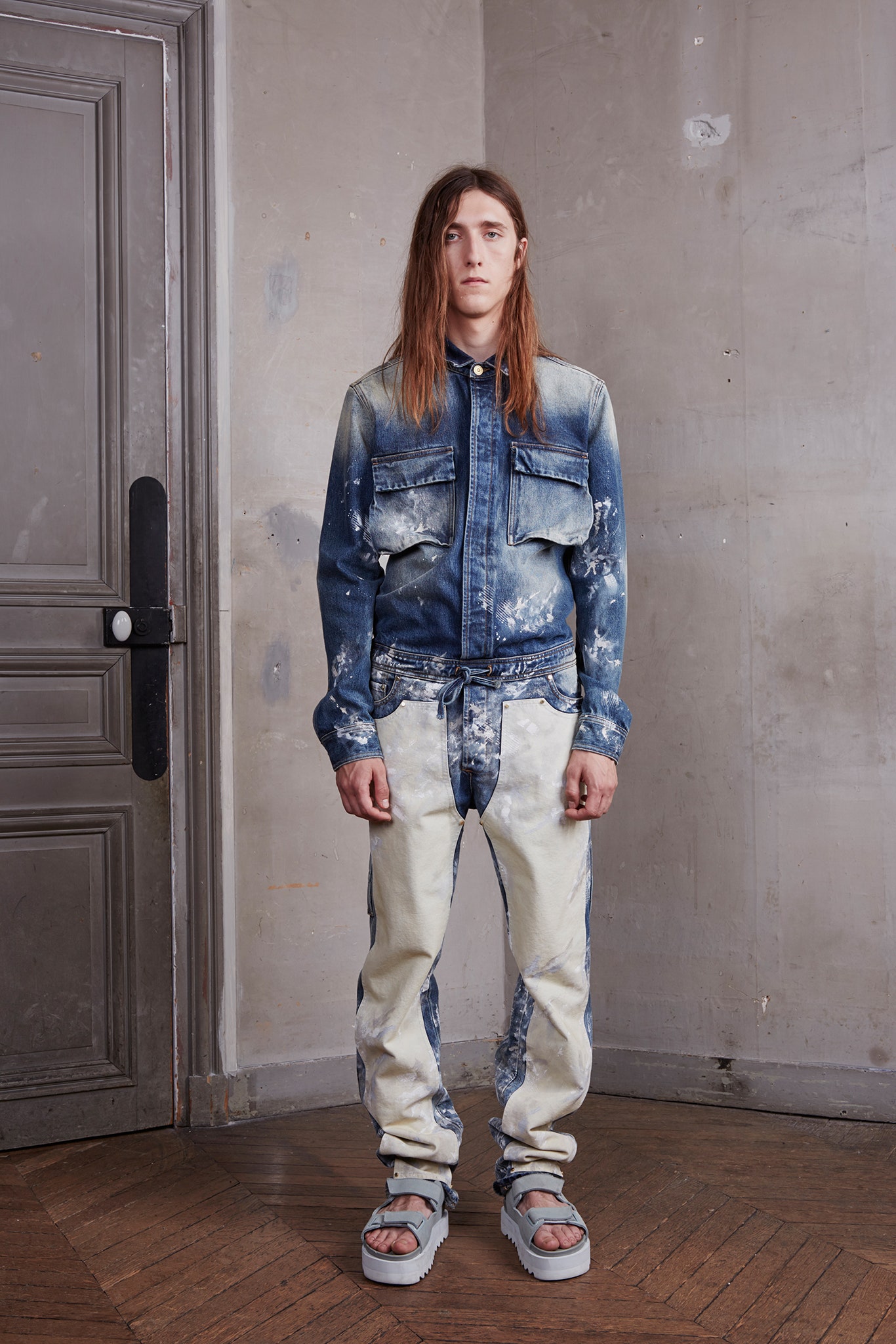 Off-White S/S 16 Menswear Look 31