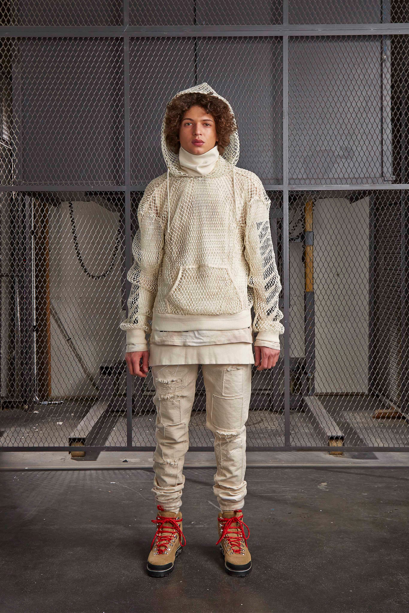Off-White F/W 15 Menswear Look 3