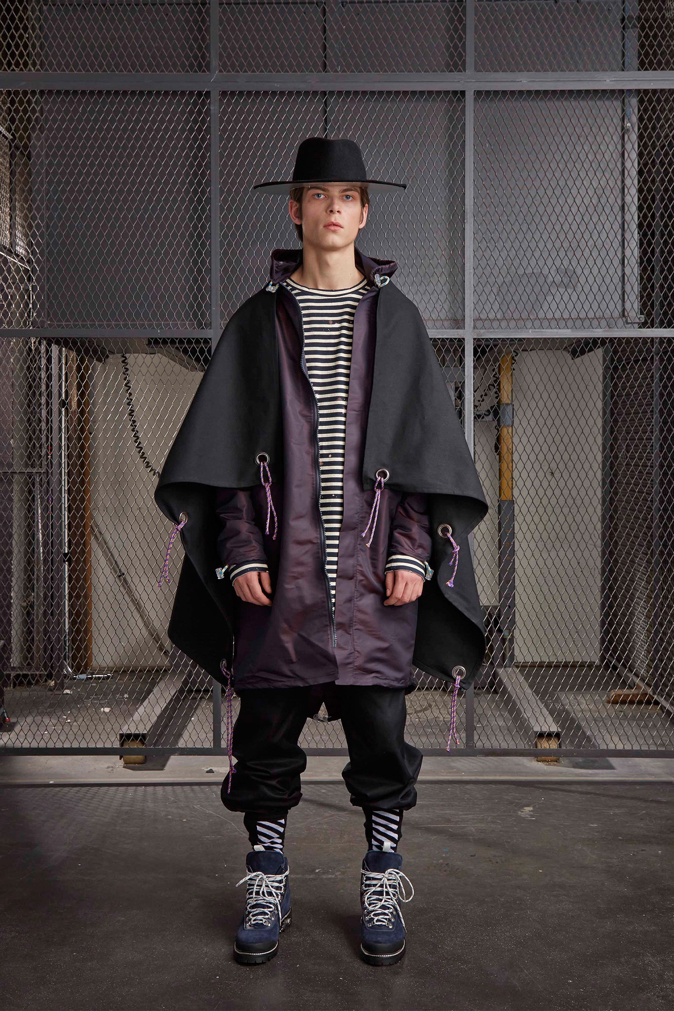 Off-White F/W 15 Menswear Look 14
