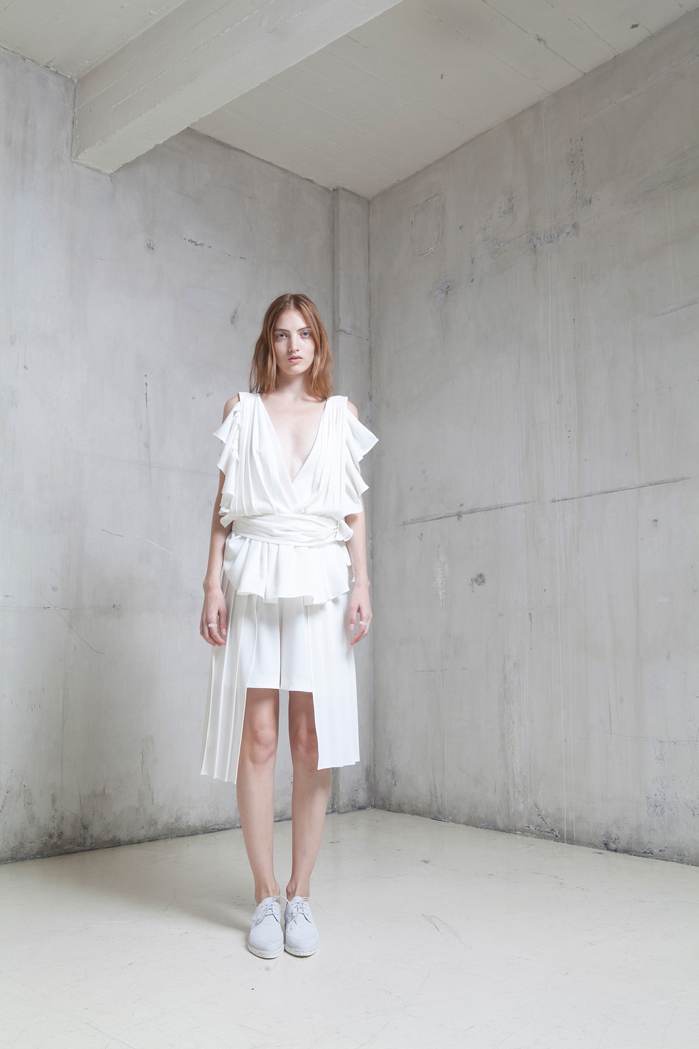 Off-White S/S 15 Look 9